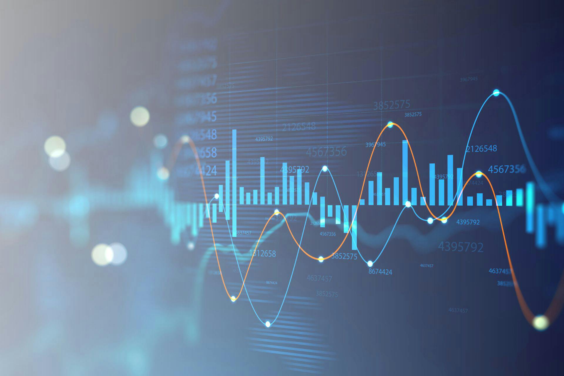 Data analysis in logistics