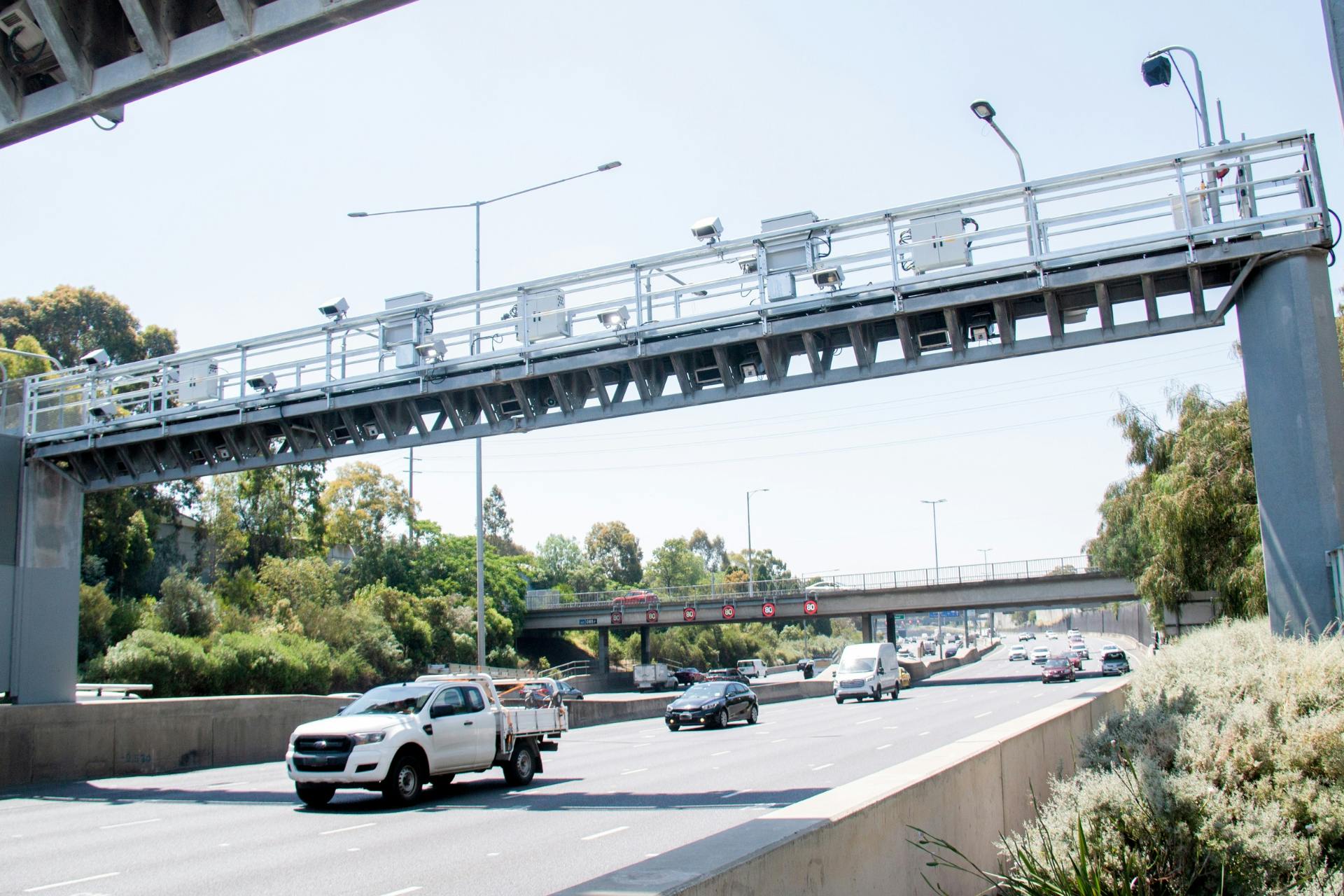 VITRONIC Australia completed Tolling Upgrade Project