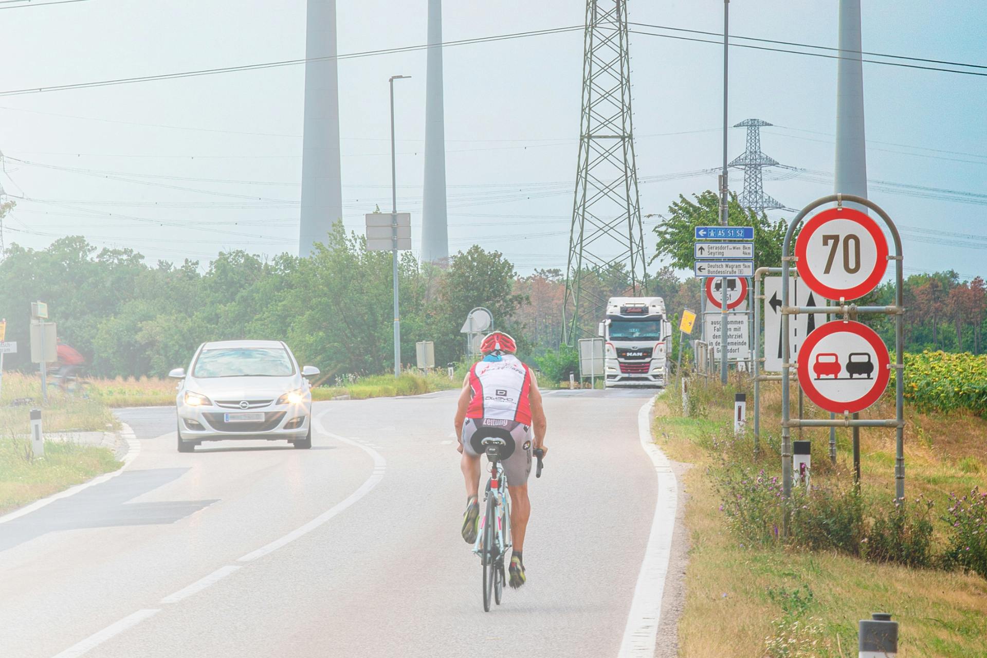 Vision Zero braucht neue Schubkraft ©CasanovaStefan