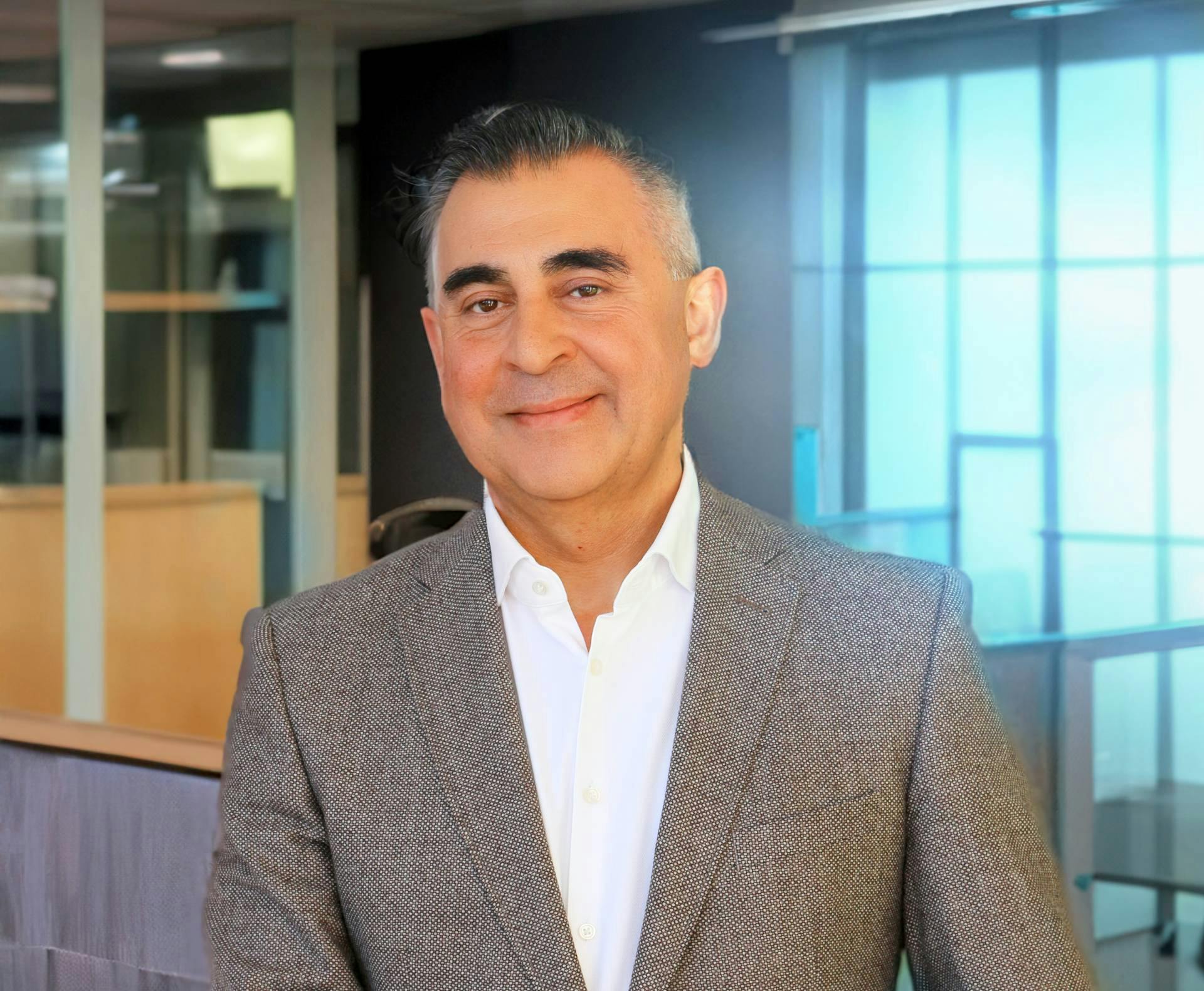 Portrait Semsettin Özünal