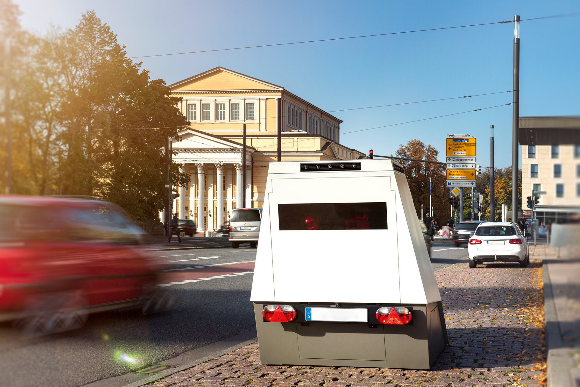 Das Extra an Sicherheit