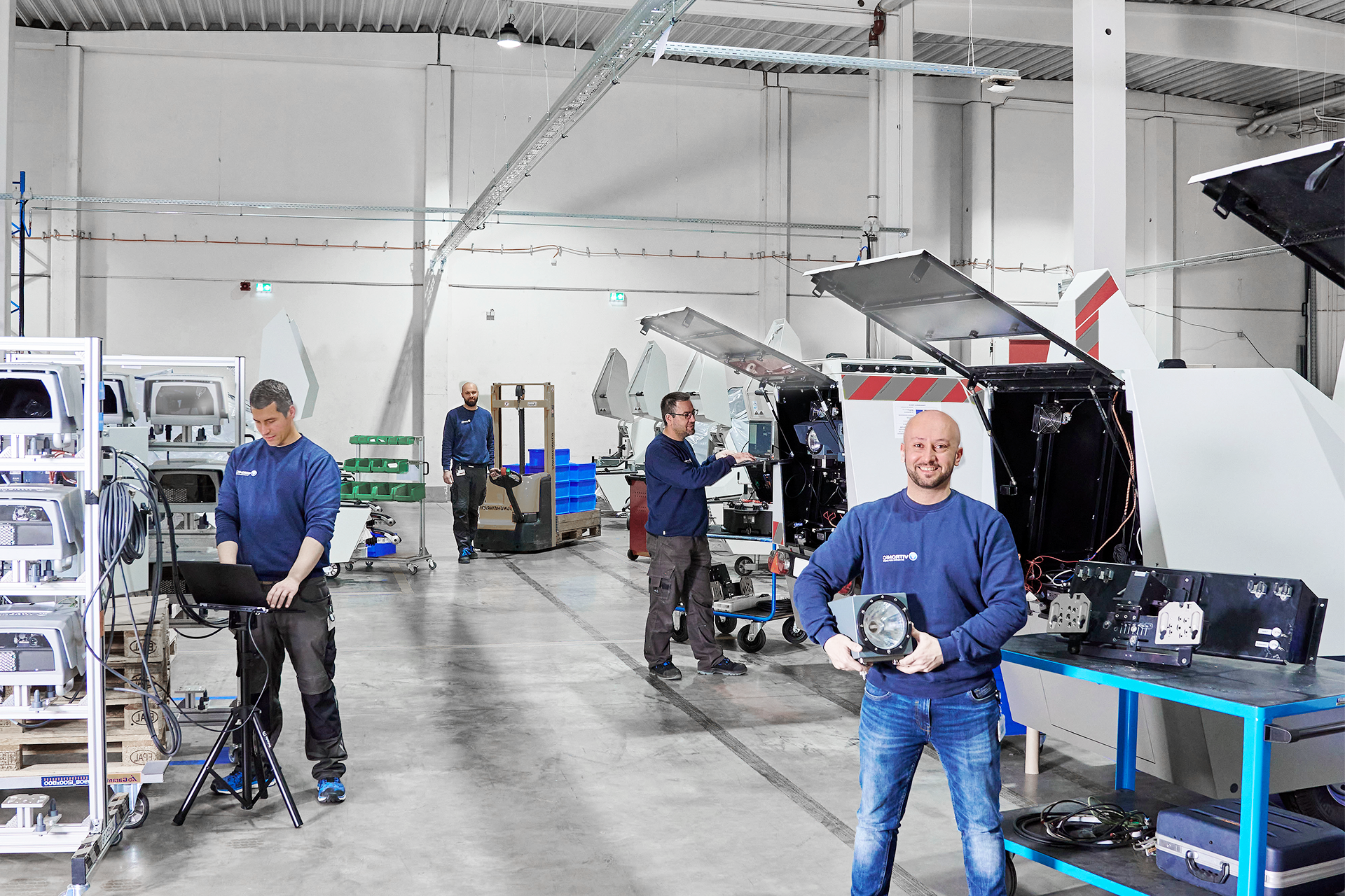 Guiding Principles VITRONIC