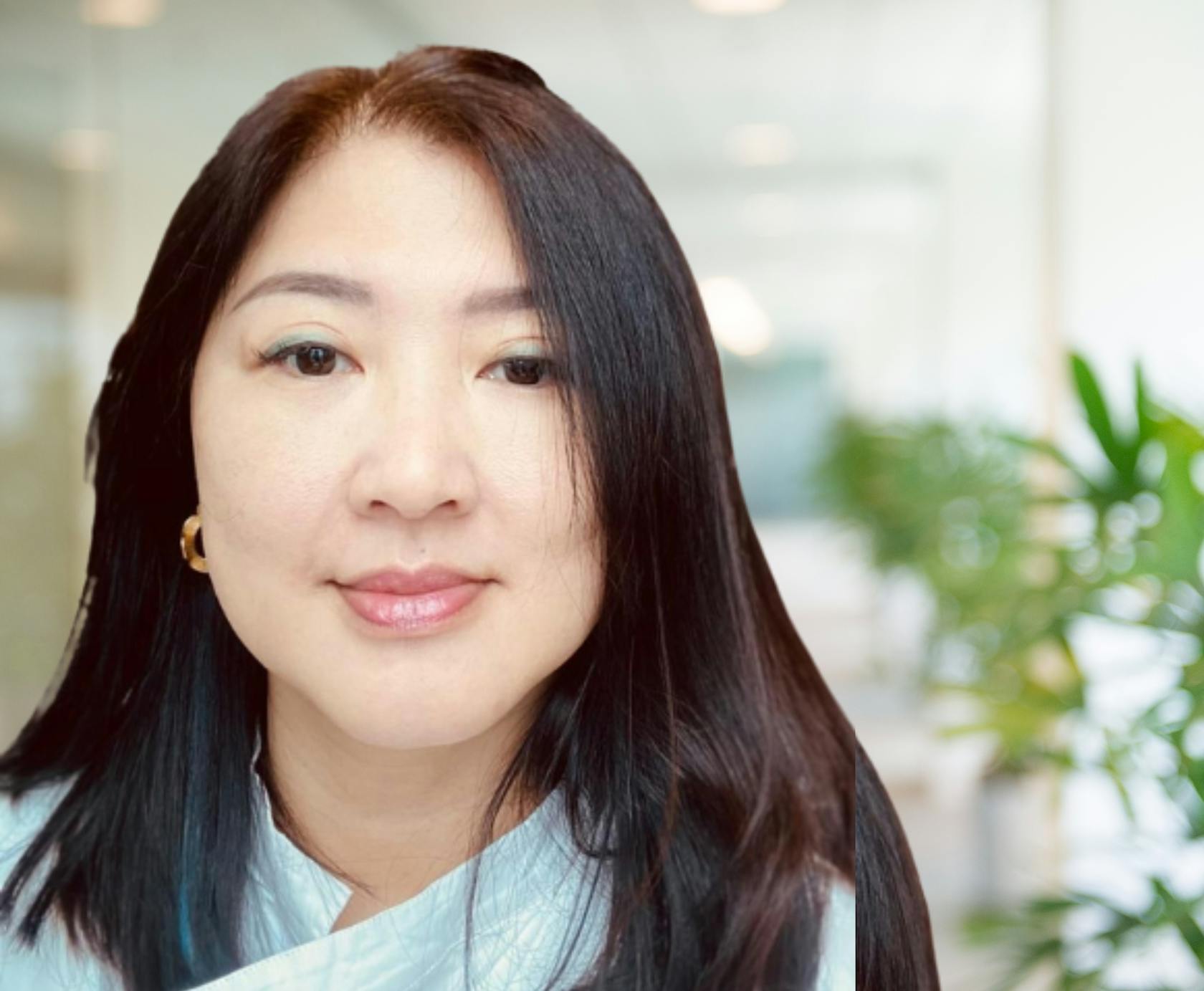 Alicia Teoh, VP Sales at Vitronic Machine Vision South-East Asia