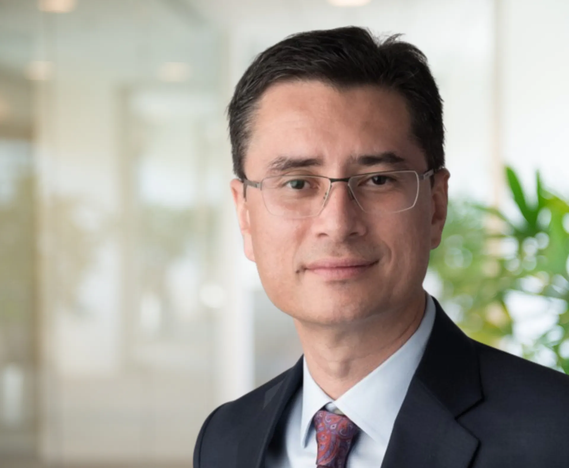Kirk Schulz-Utermoehl, Chief Executive Officer at VITRONIC Machine Vision South-East Asia