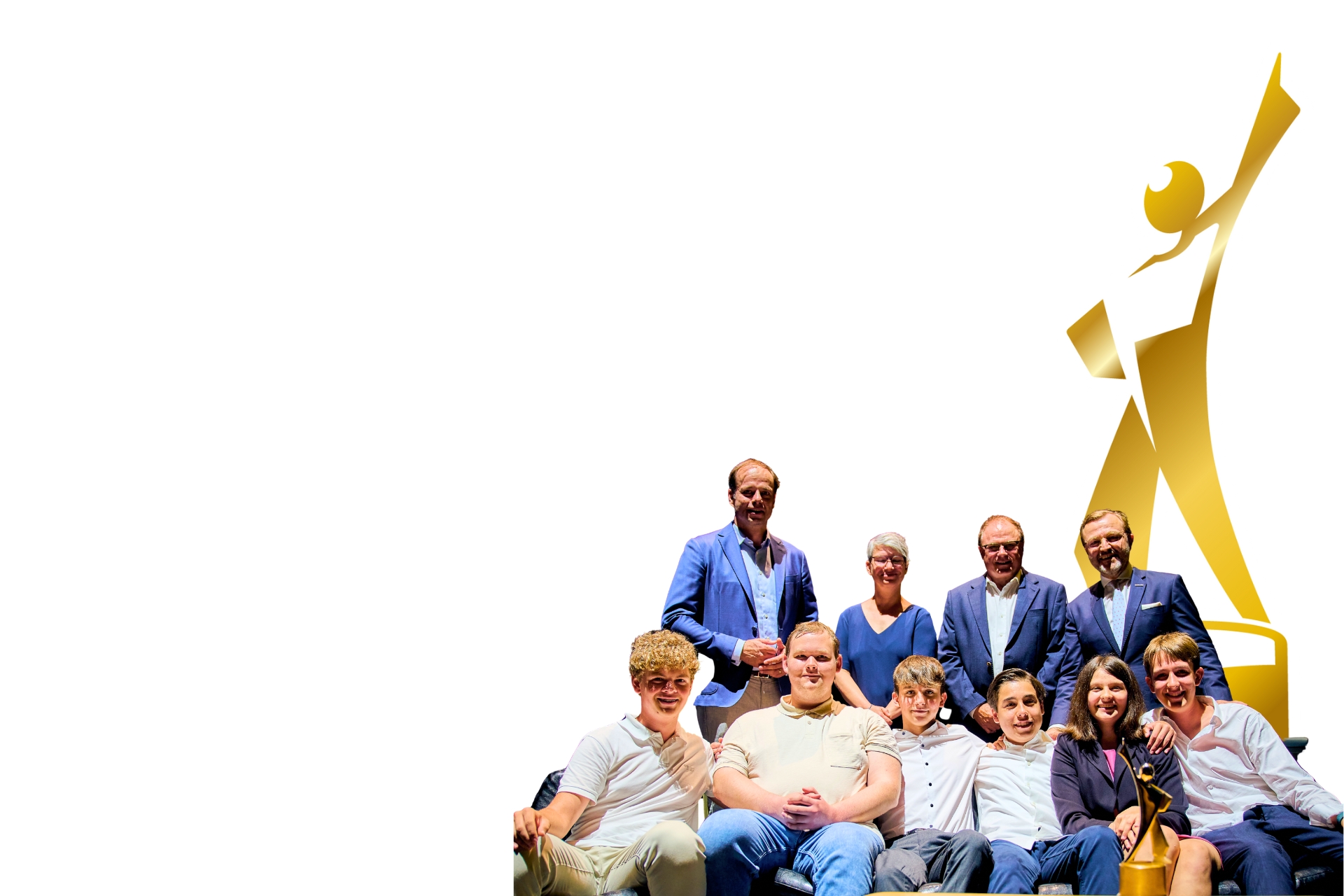 Young Talents at the Leonardo Award 2025