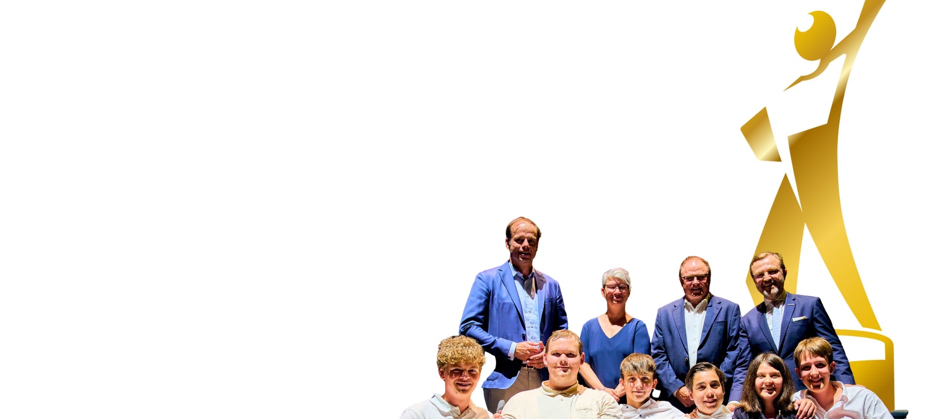 Young Talents at the Leonardo Award 2025