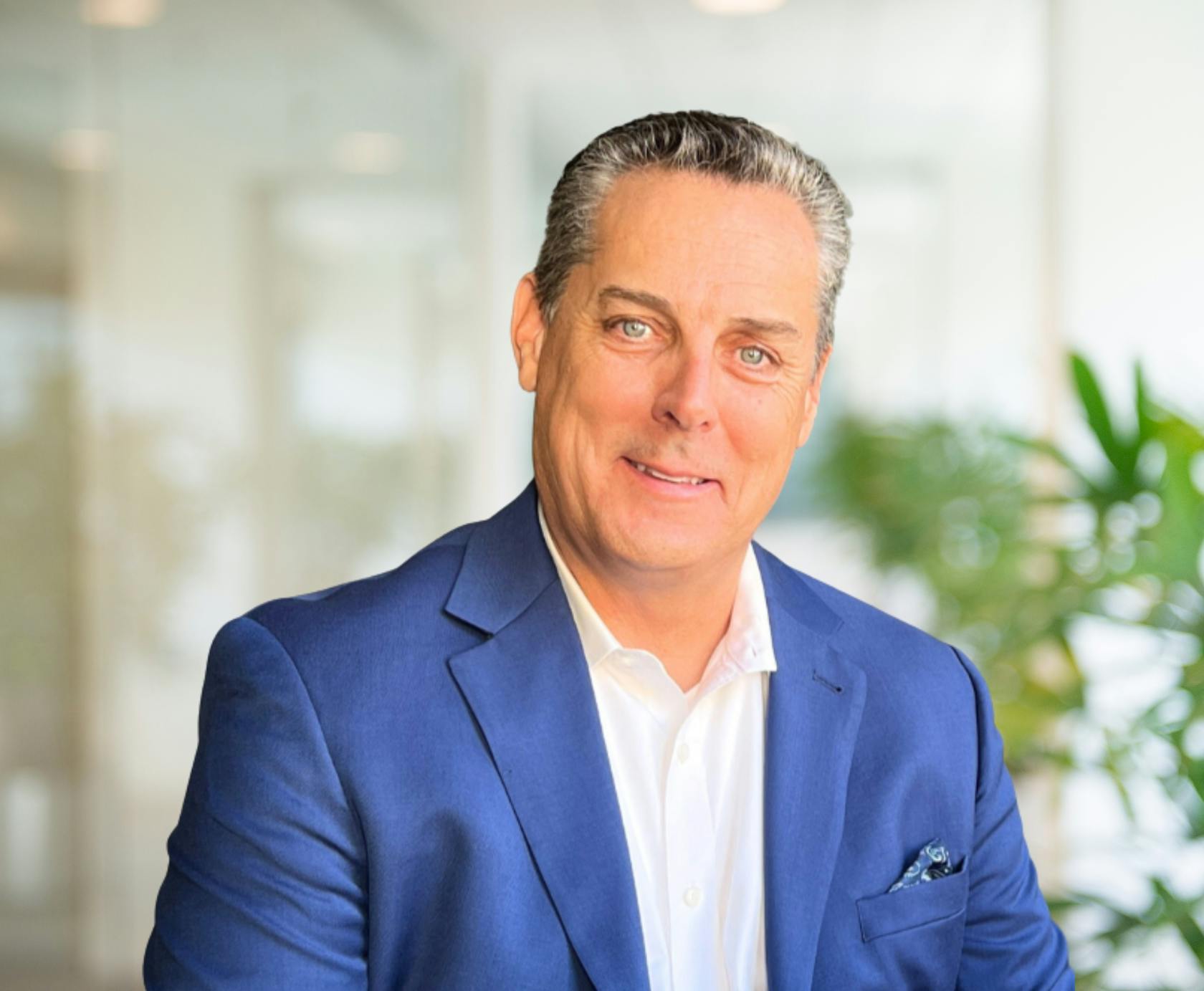 Patrick Magill