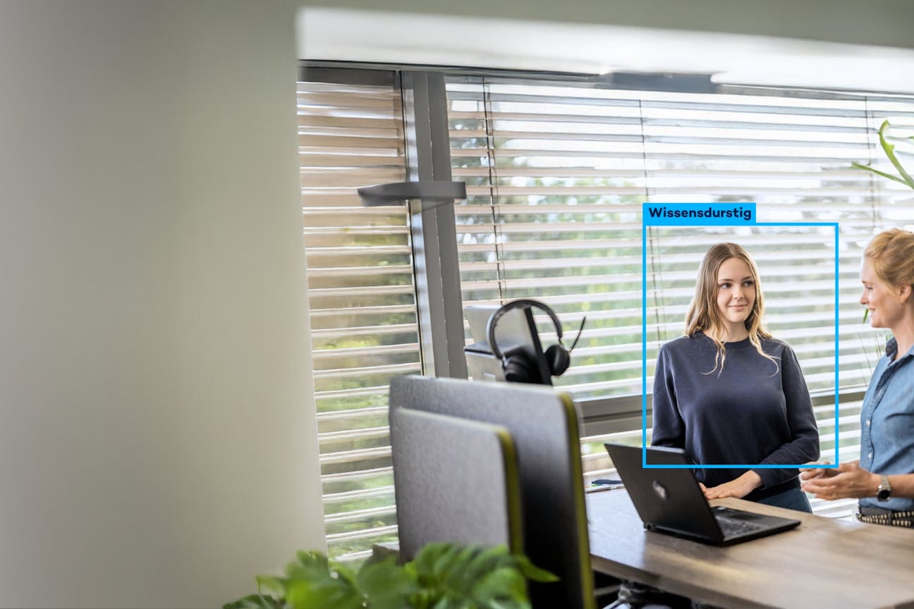 Karriere bei VITRONIC - Entwickle heute das Morgen