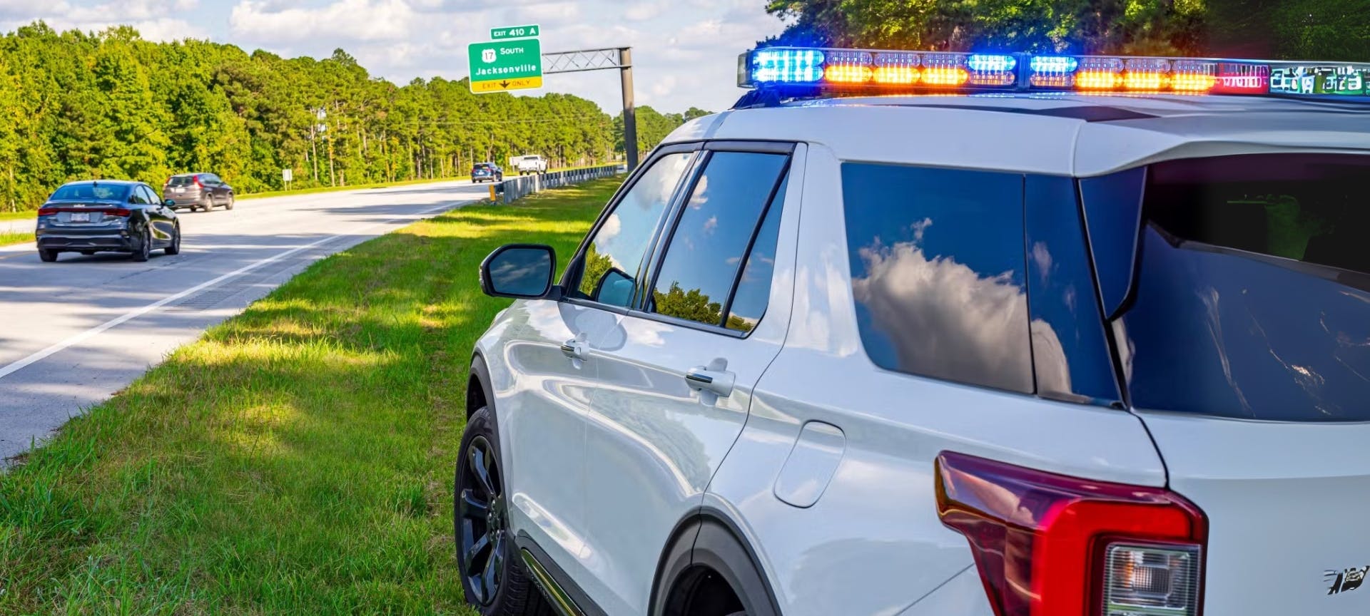 Vitronic Enforcement Bar