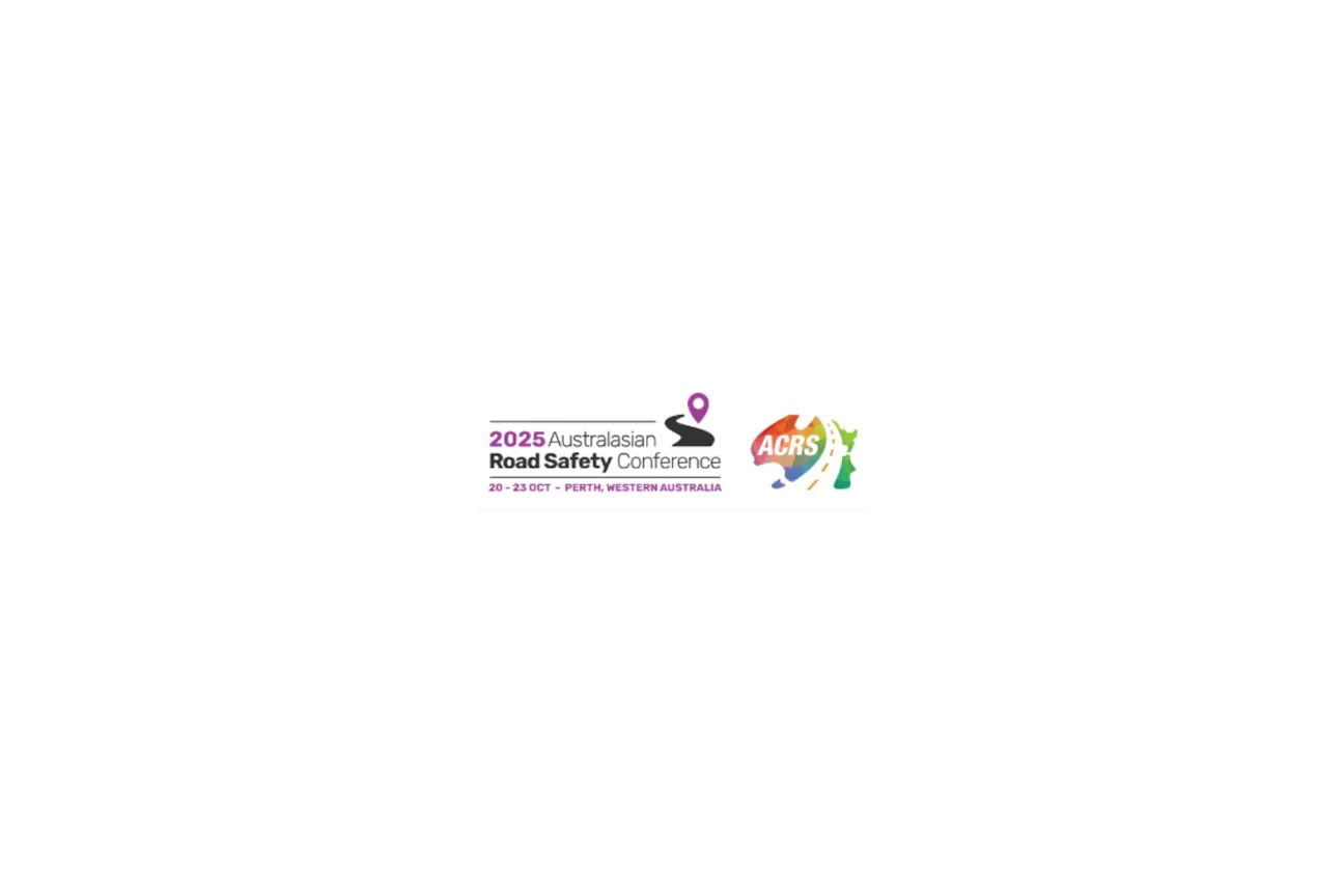 2025 Australasian Road Safety Conference Logo
