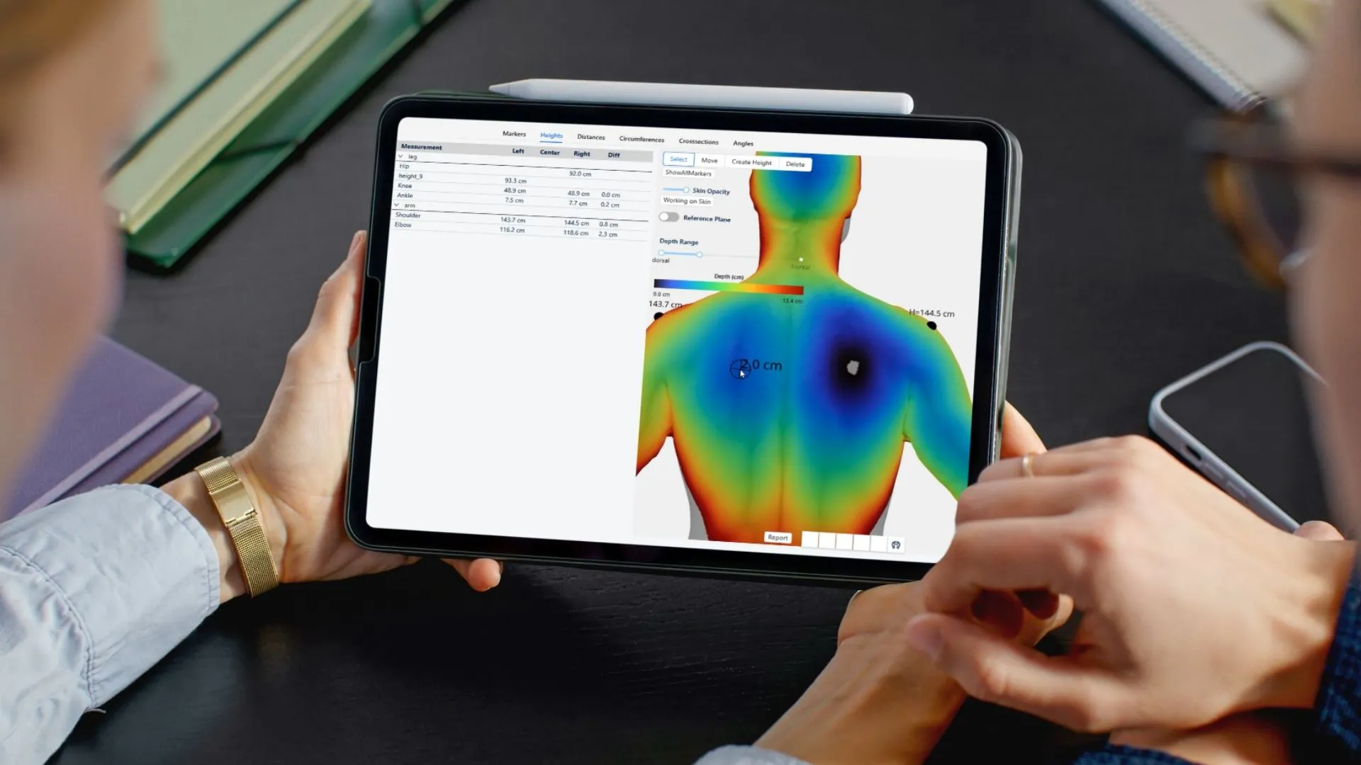 Body-scanner: FAQ | VITRONIC