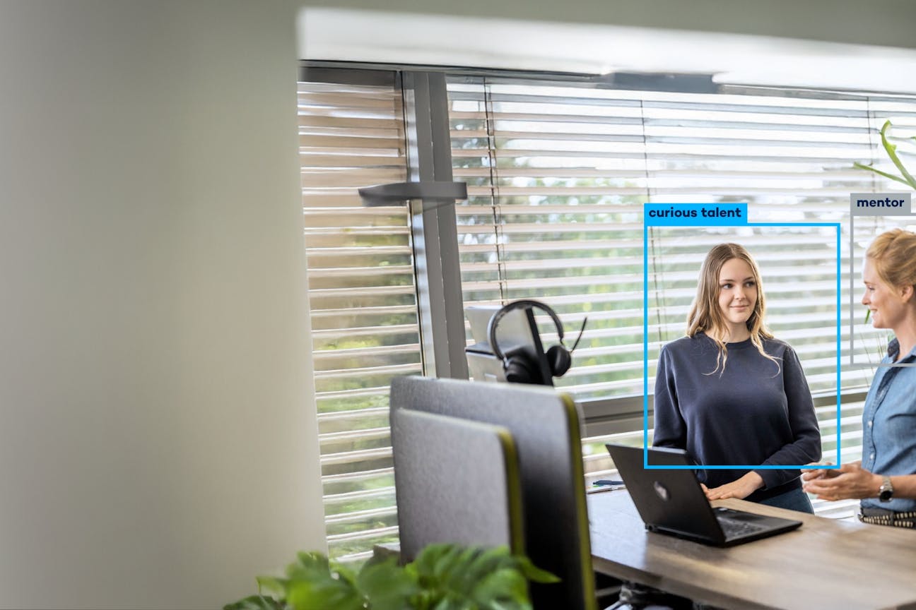 Working at VITRONIC - Develop the new tomorrow