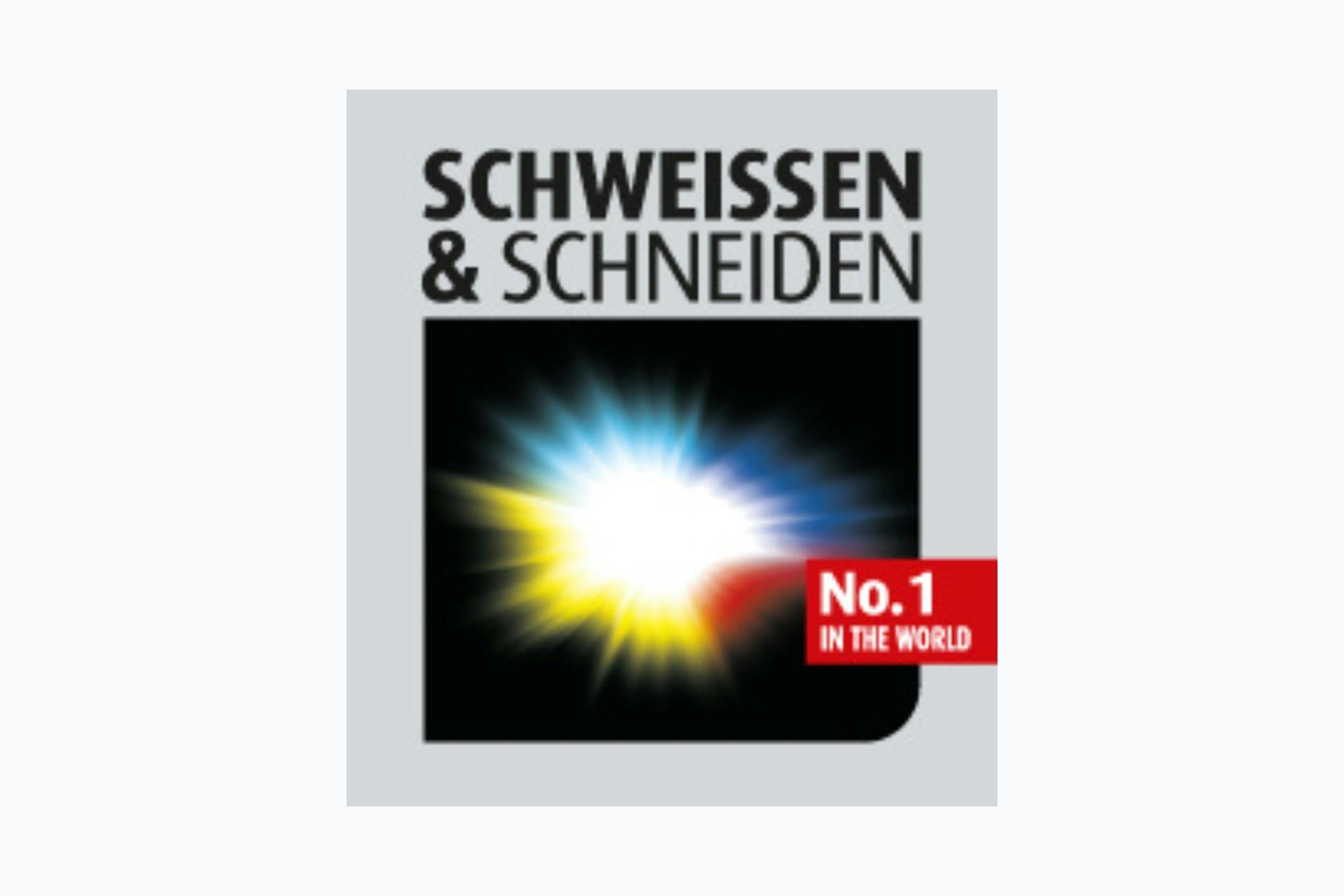Schweissen und Schneiden Logo