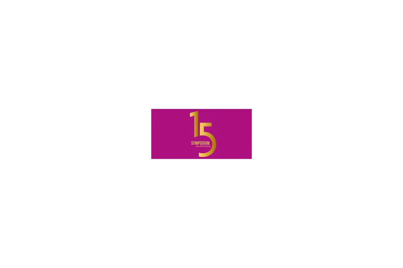 15. Symposium der sportärztezeitung 2025 Logo