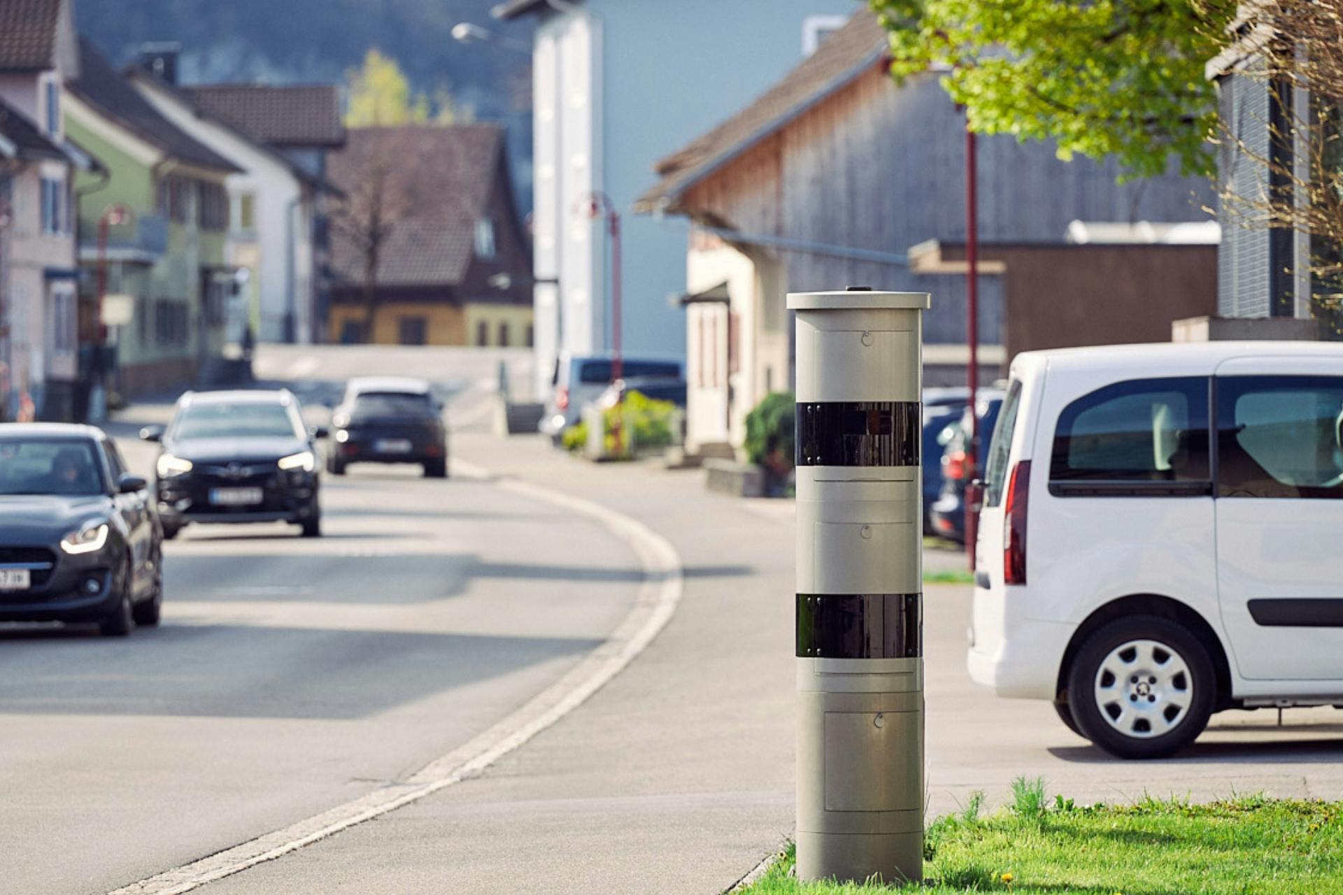 Verkehrssicherheit in Kirchbichl