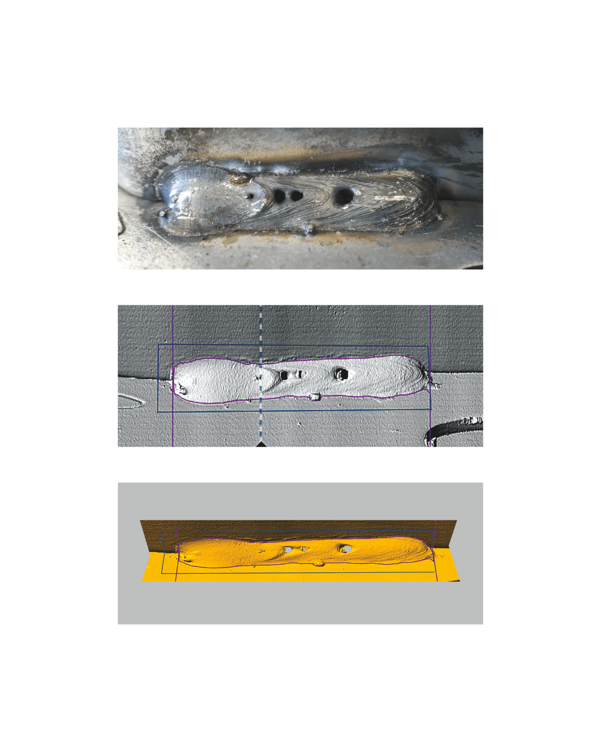 Intelligent Defect Detection with VIRO WSI