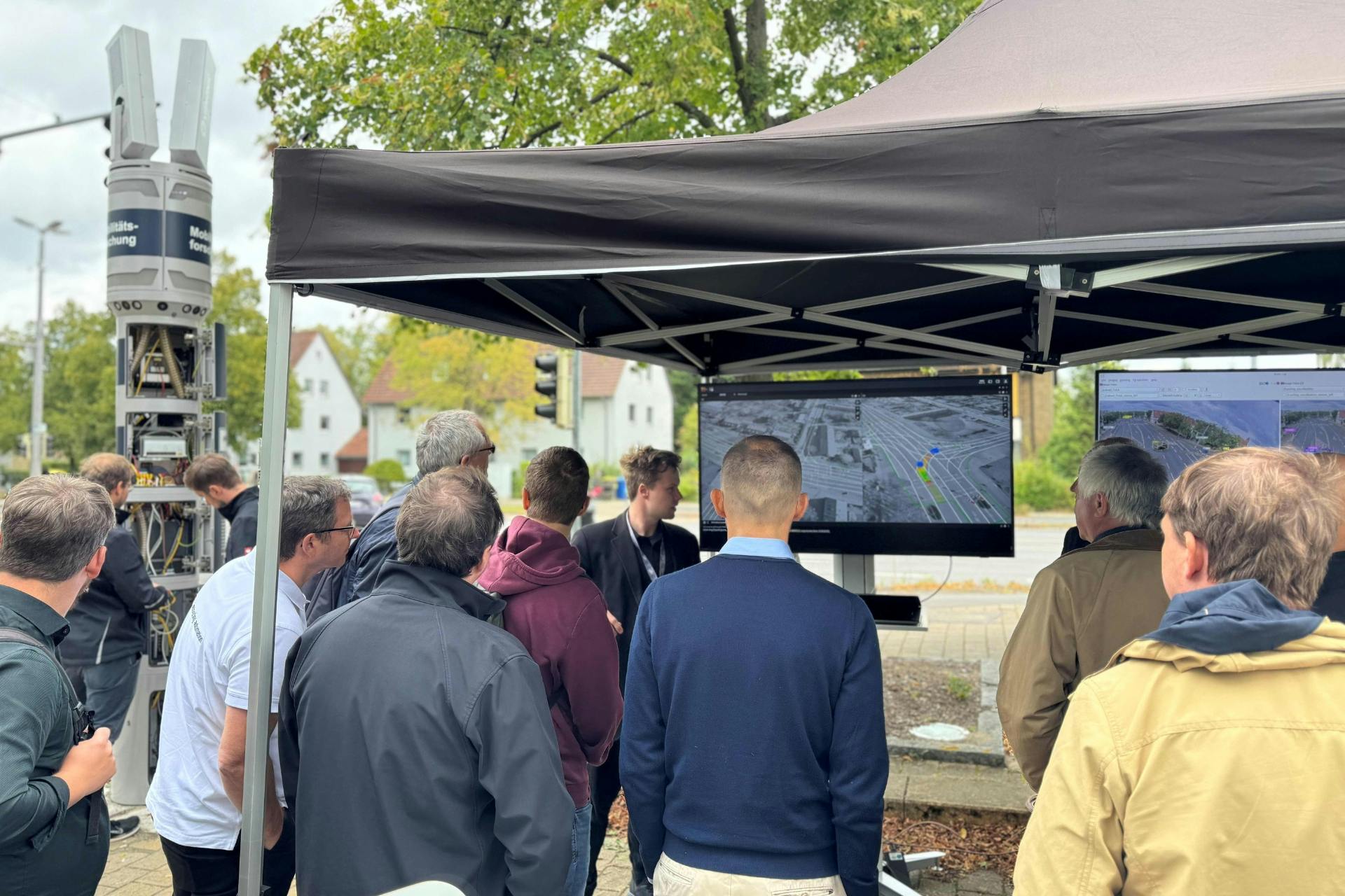 MAD Urban Final Event VITRONIC