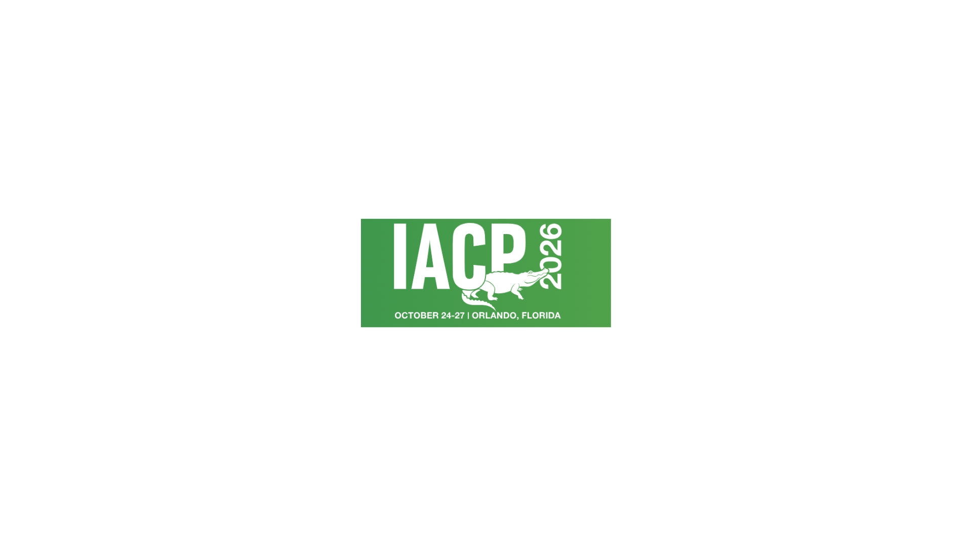 IACP 2026 Logo