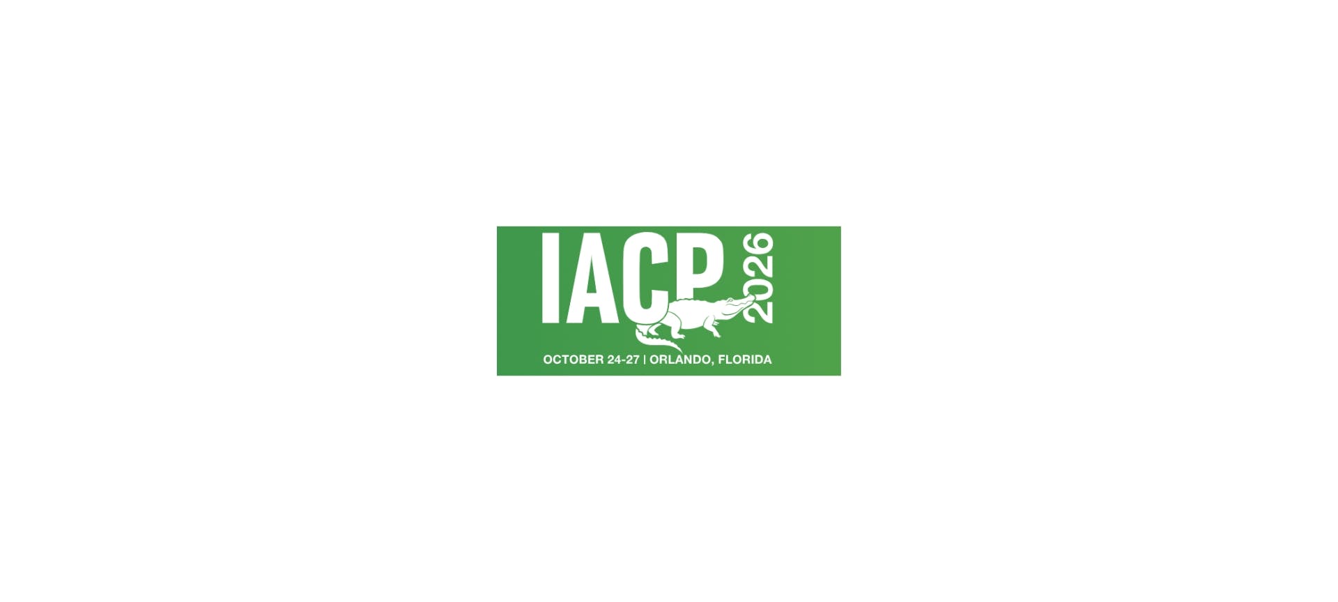 IACP 2026 Logo