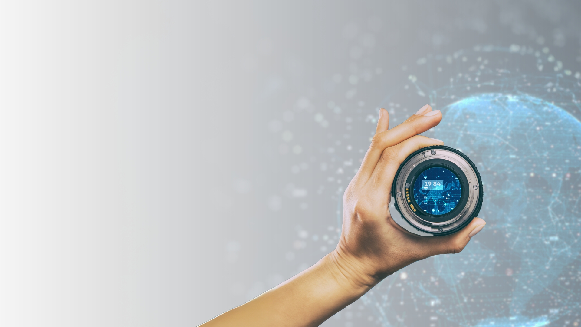 Die Erfolgsgeschichte und Historie von VITRONIC