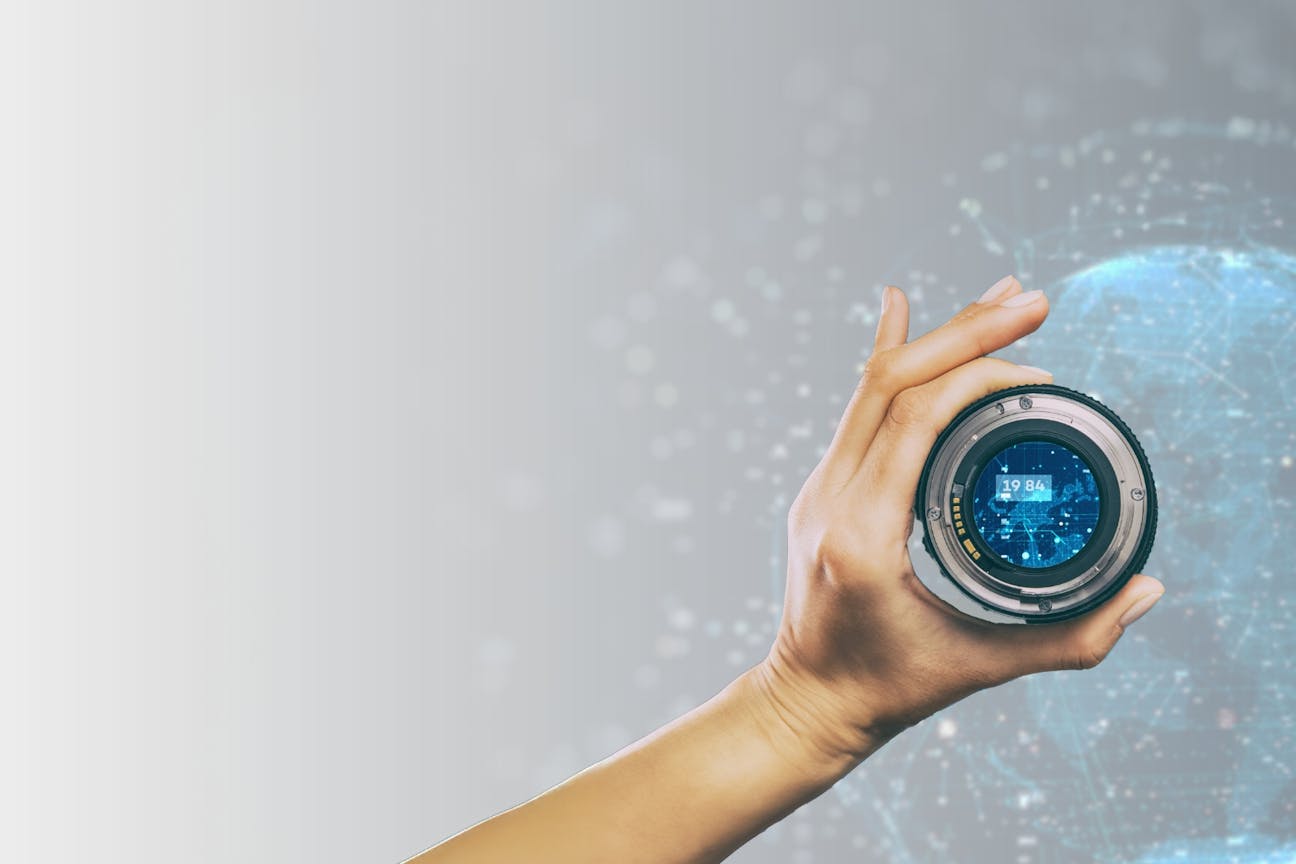 Die Erfolgsgeschichte und Historie von VITRONIC