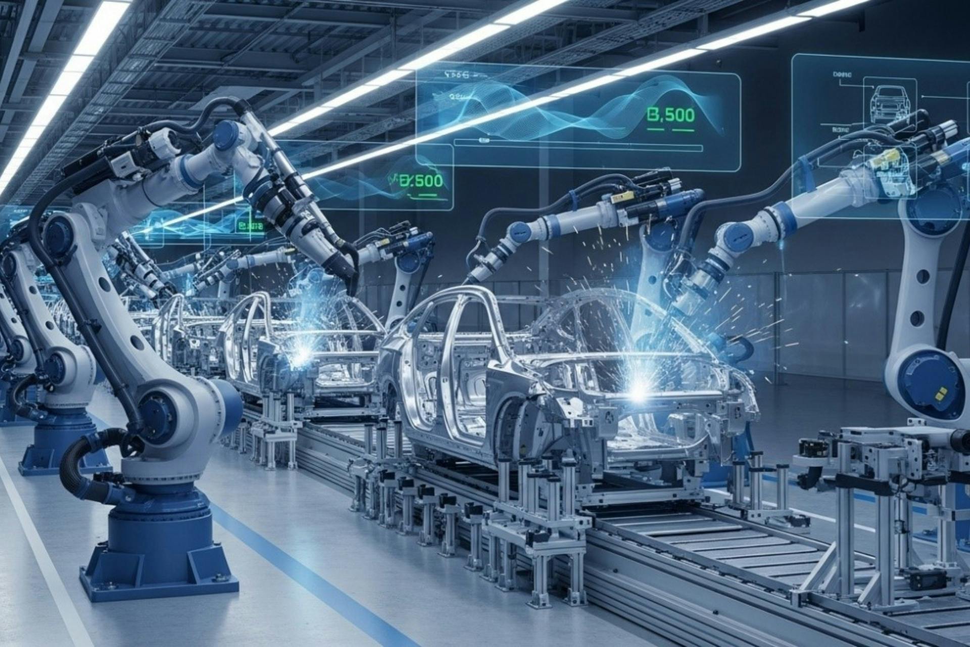 Weld Seam Inspection with AI