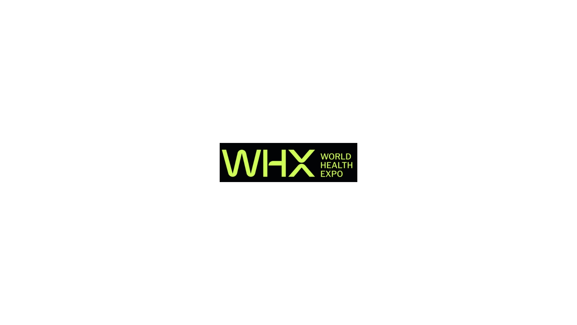 World Health Expo Dubai Logo