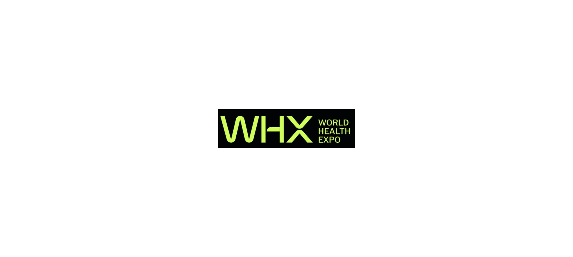 World Health Expo Dubai Logo