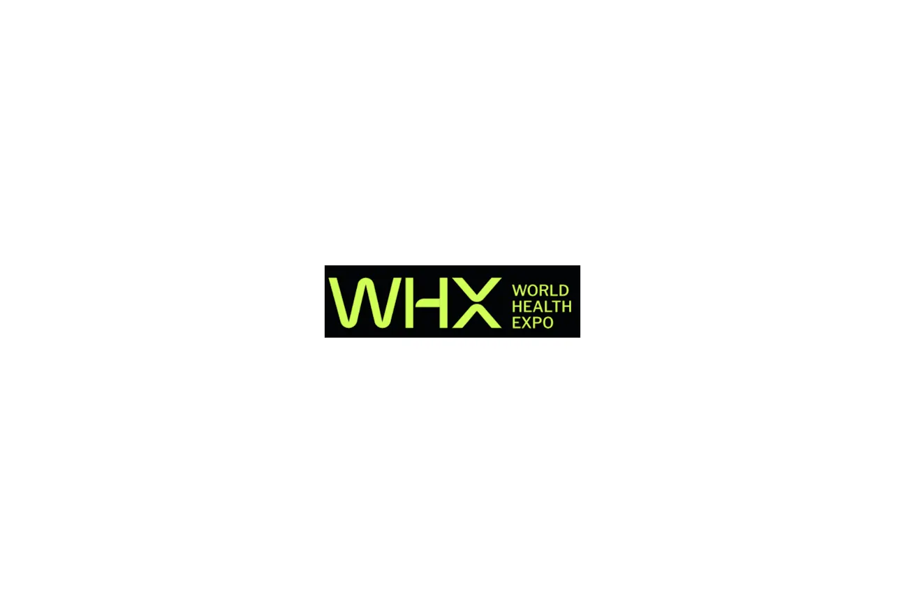 World Health Expo Dubai Logo