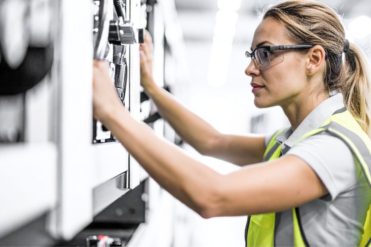 VITRONIC Customer Lifetime Service