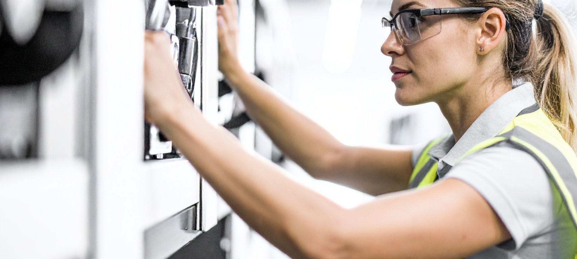 VITRONIC Customer Lifetime Service