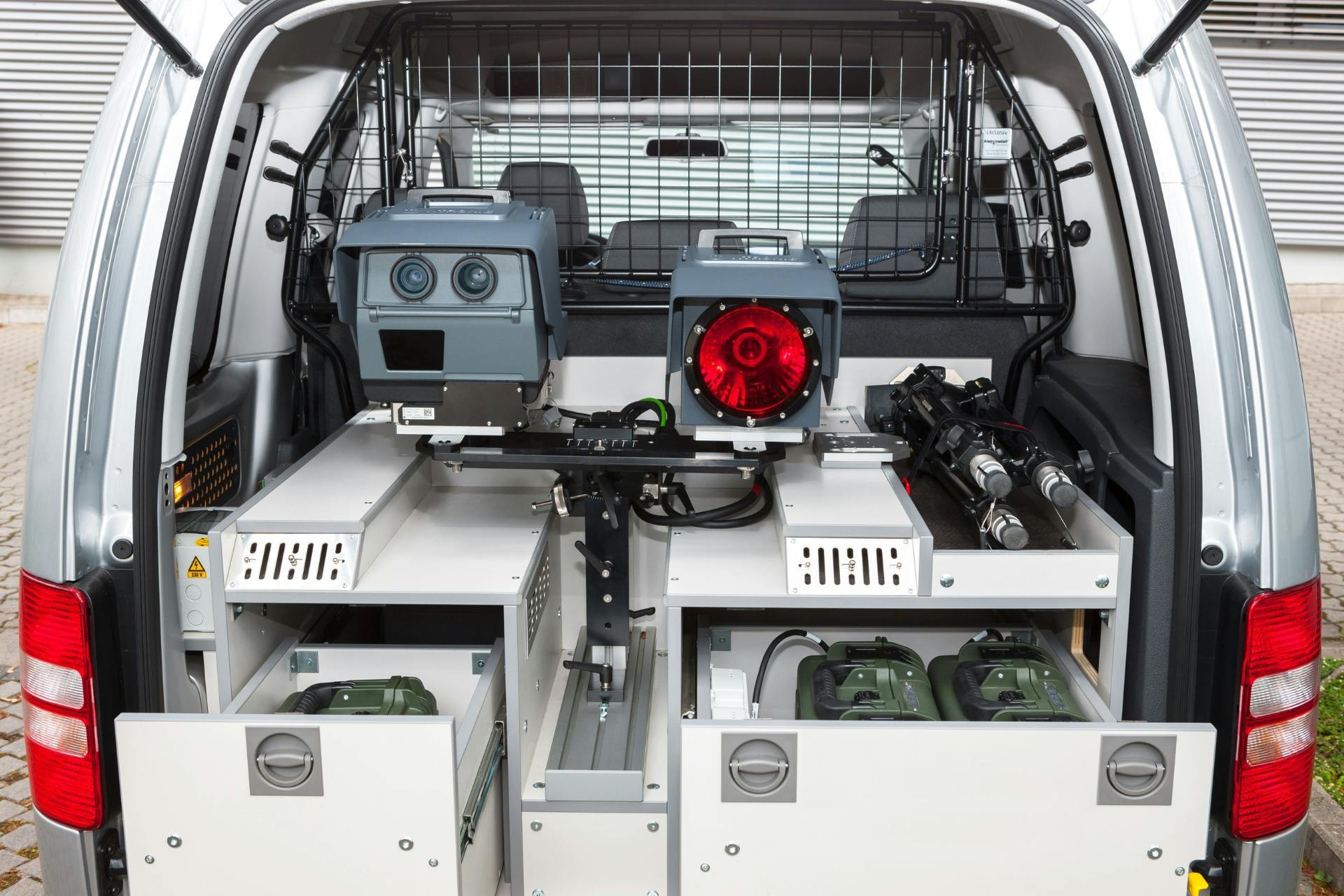 Fahrzeugausbau VITRONIC