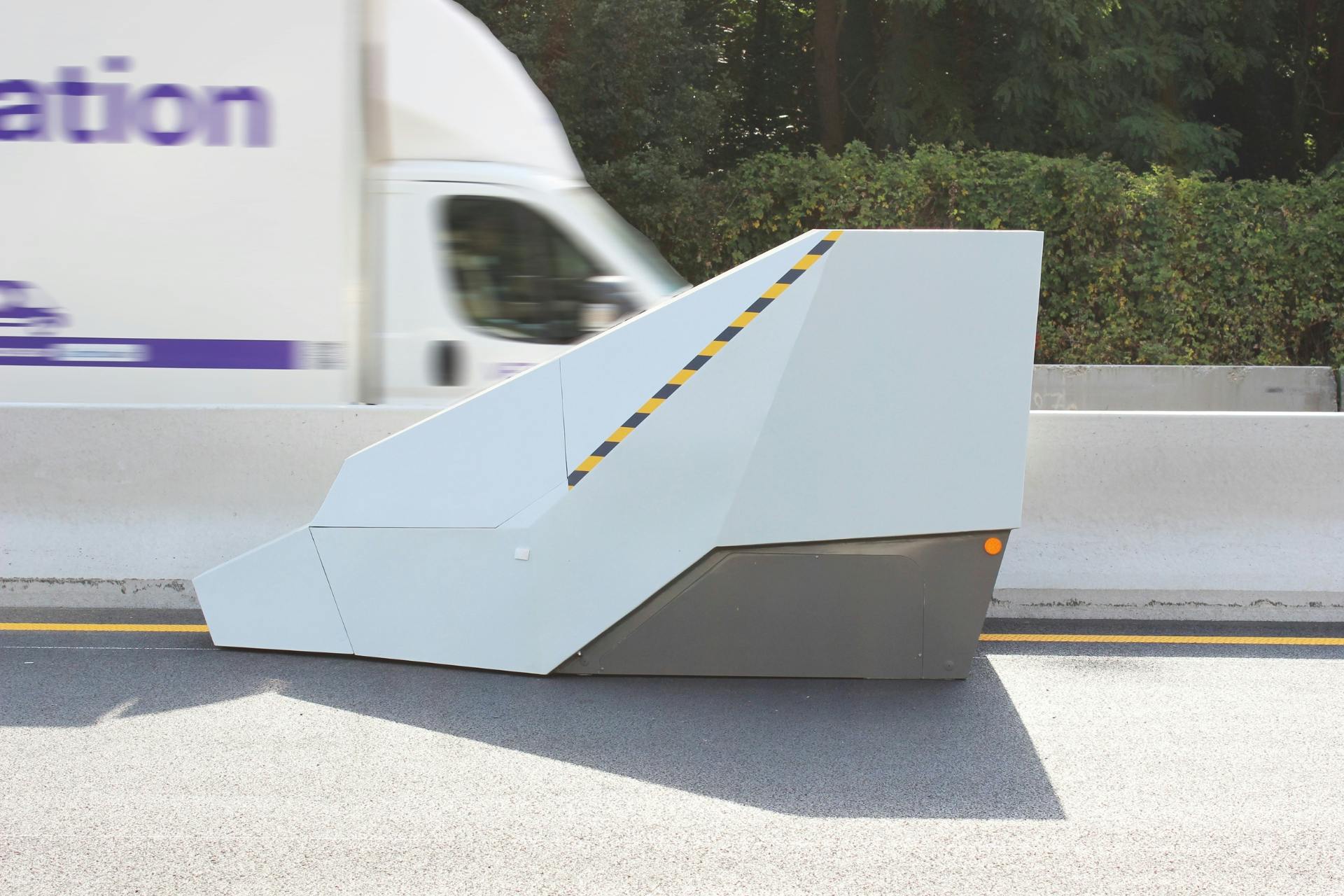 Enforcement Trailer VITRONIC