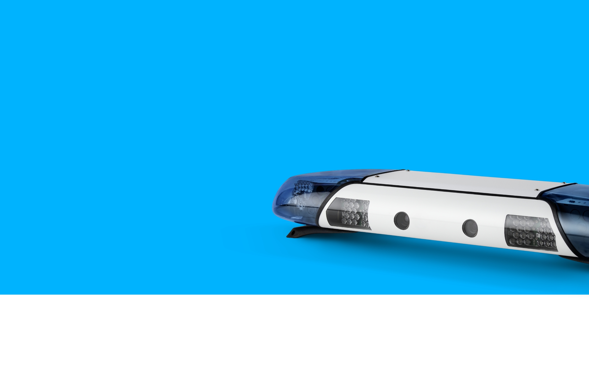 ANPR and speed enforcement in motion