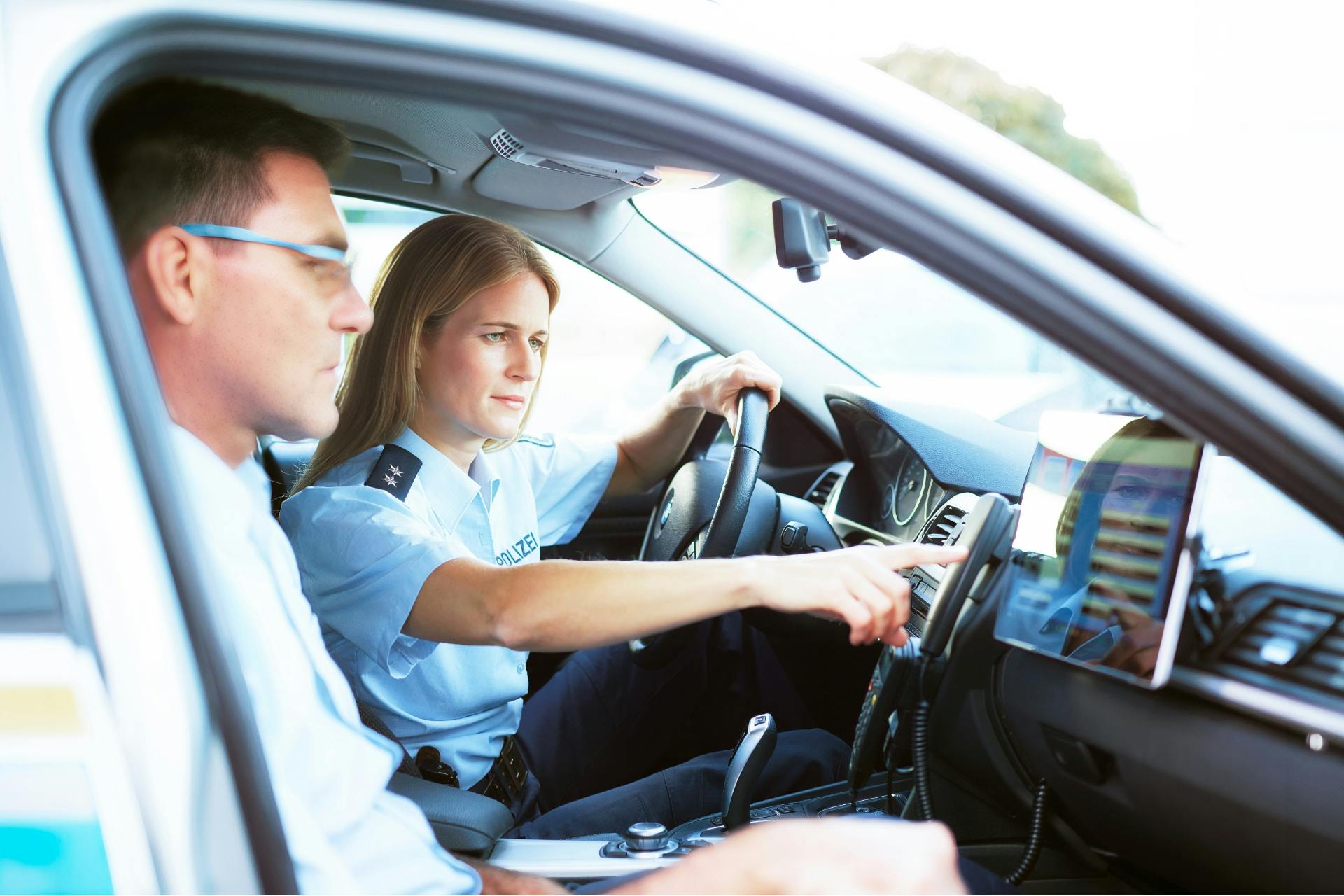 Enforcement Bar Integrated Solution