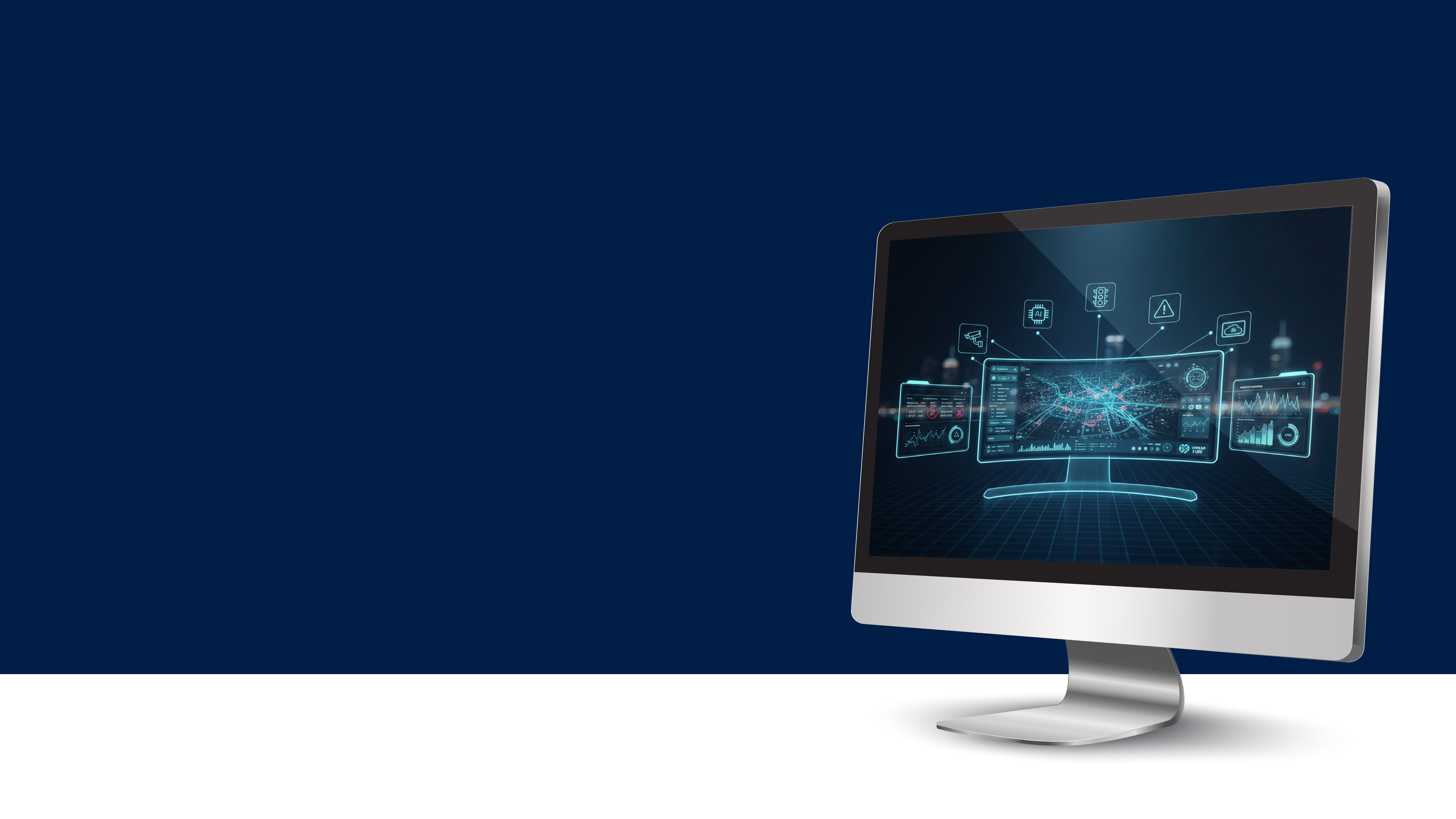 ViTIP, intelligent traffic management