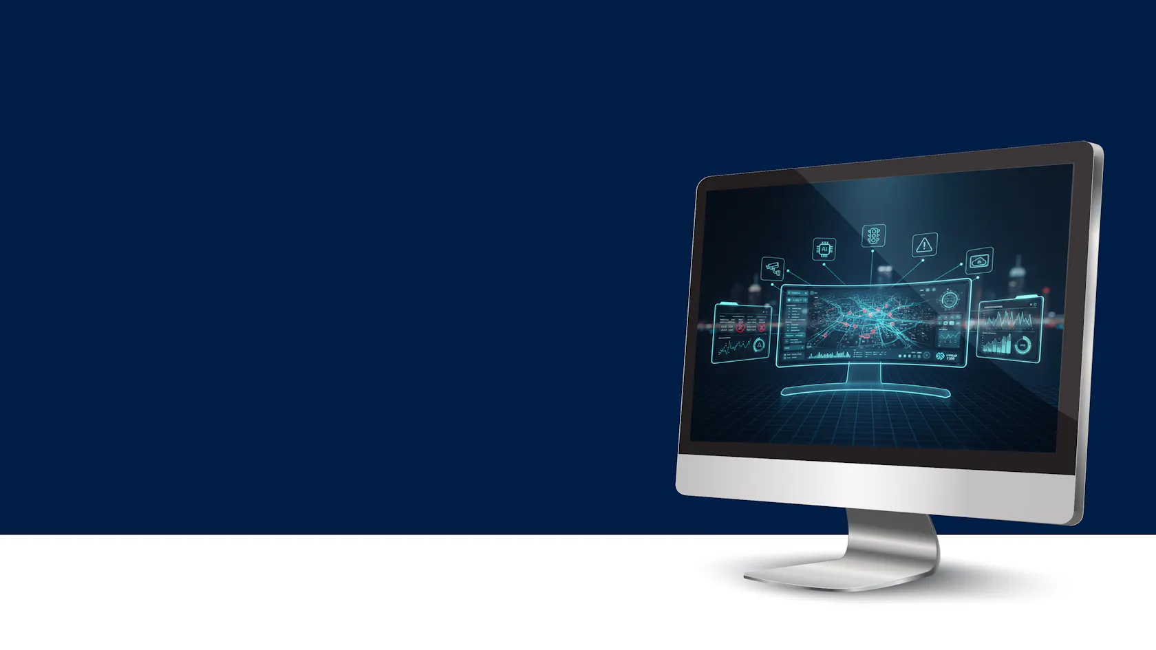 ViTIP, intelligent traffic management