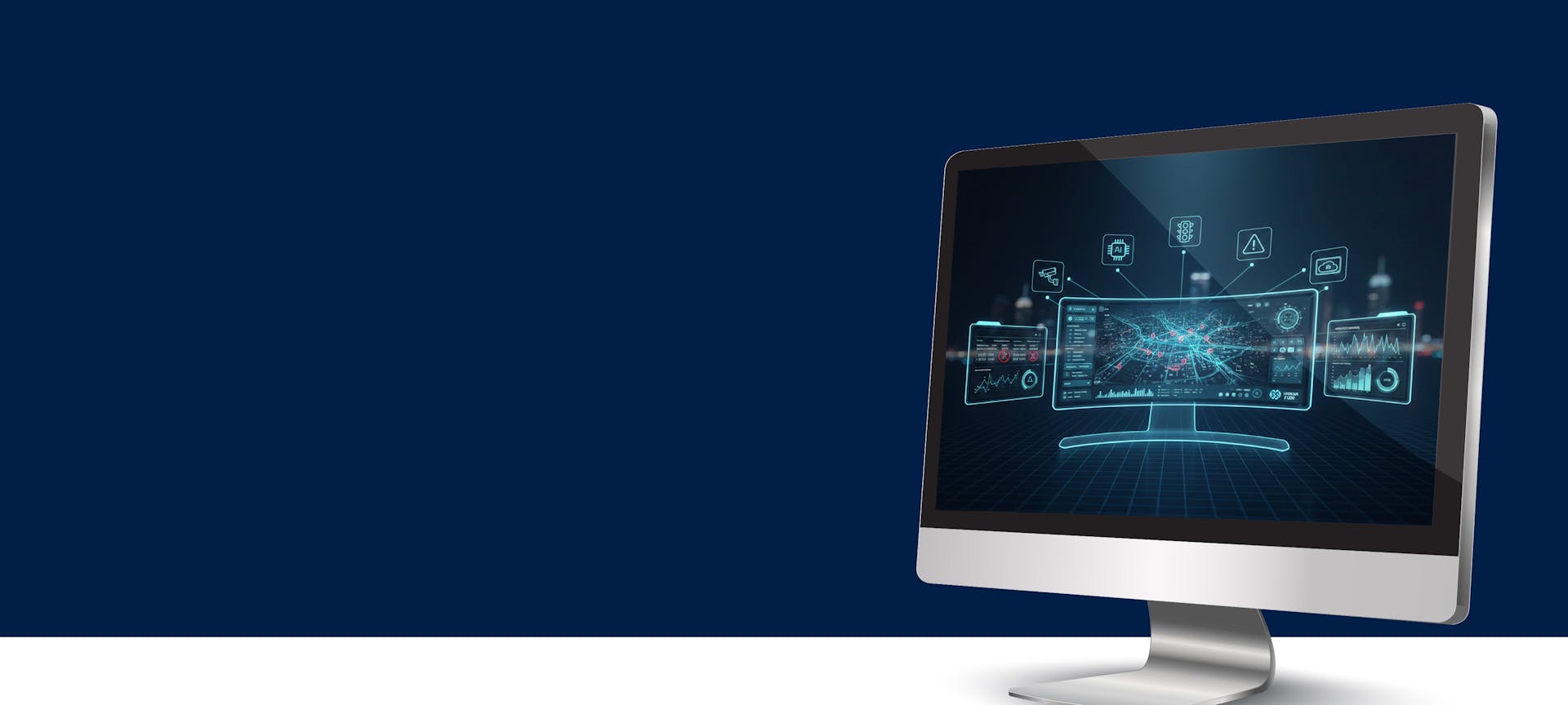 ViTIP, intelligent traffic management