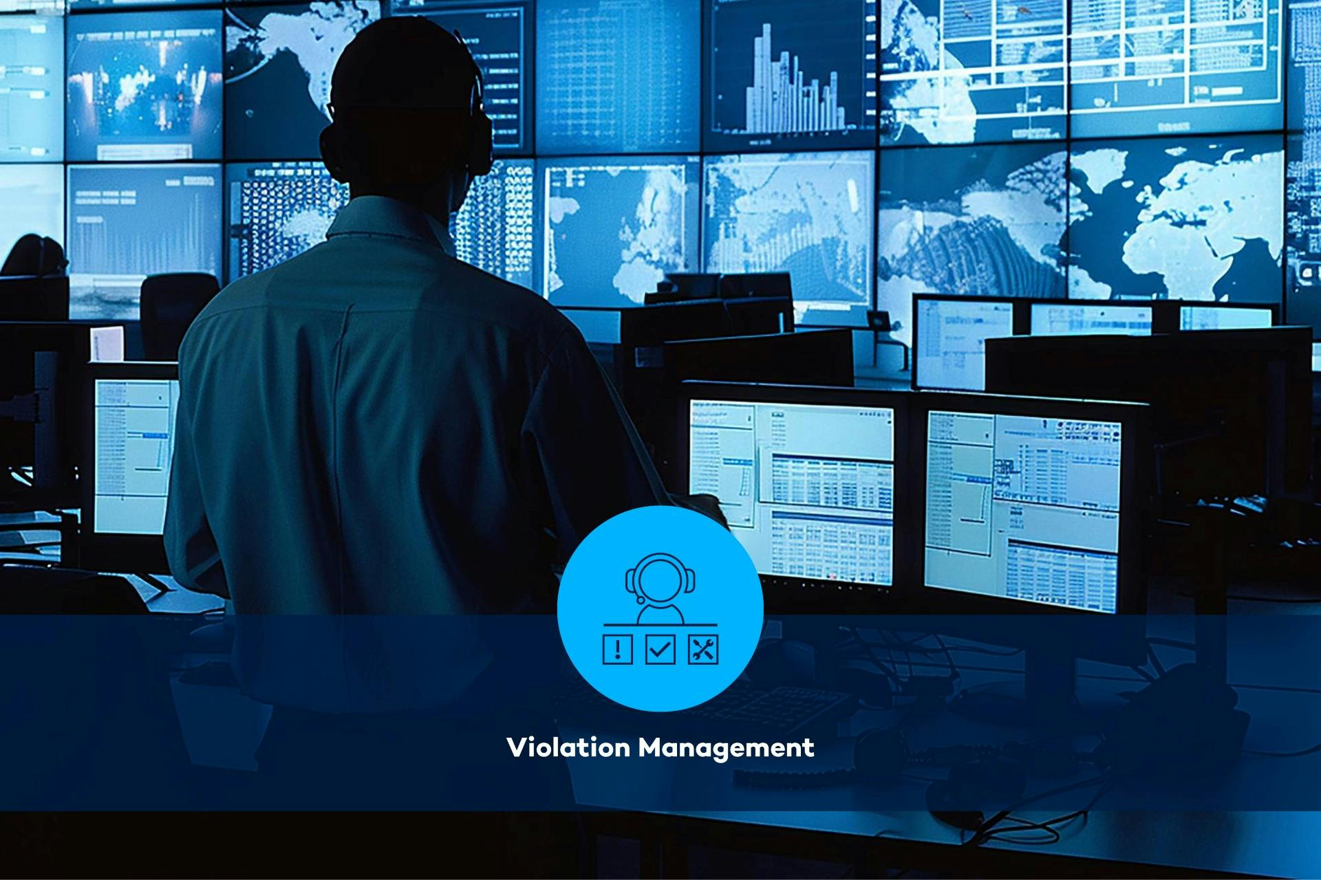 ViTIP Violation Management