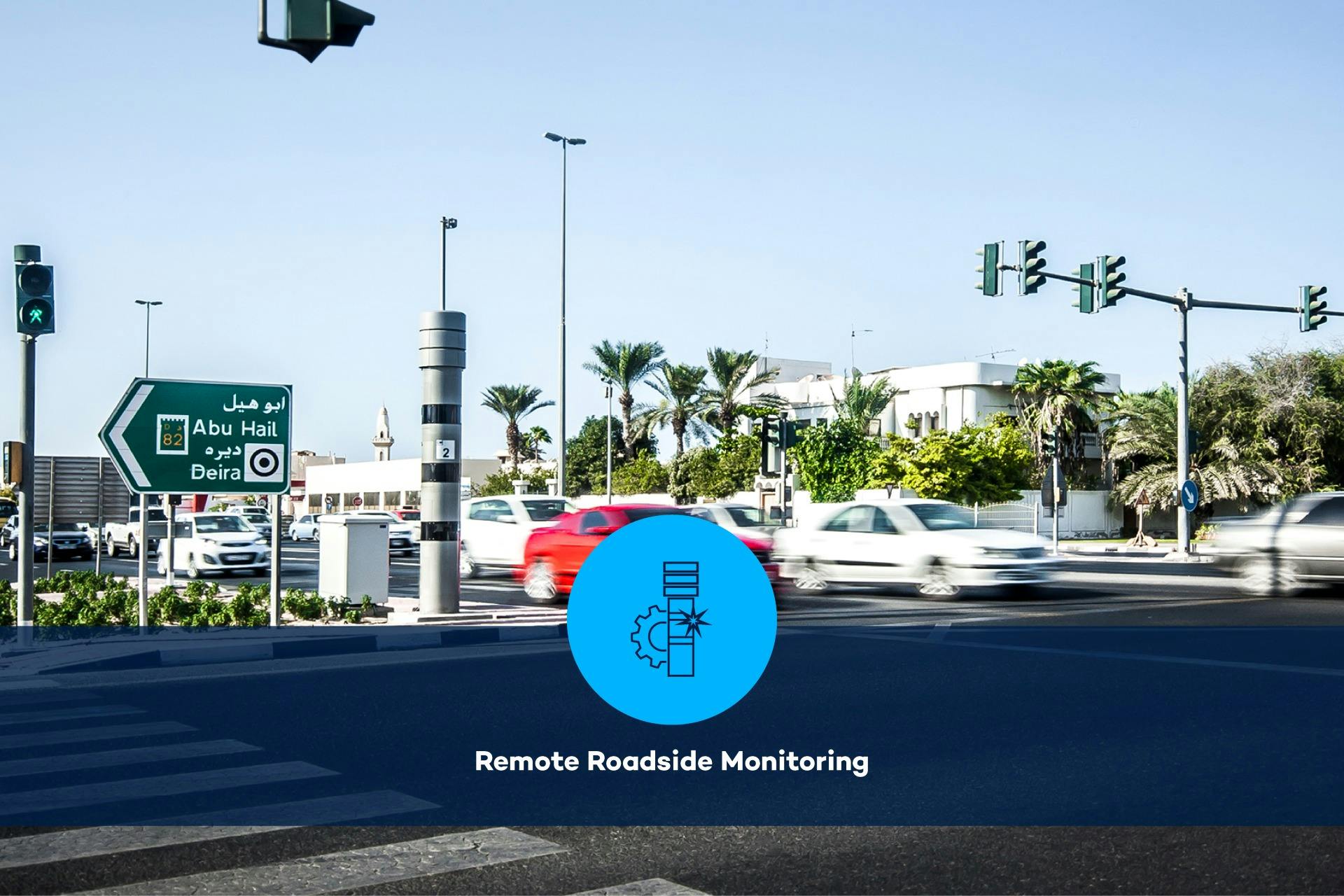 ViTip Remote Roadside Monitoring