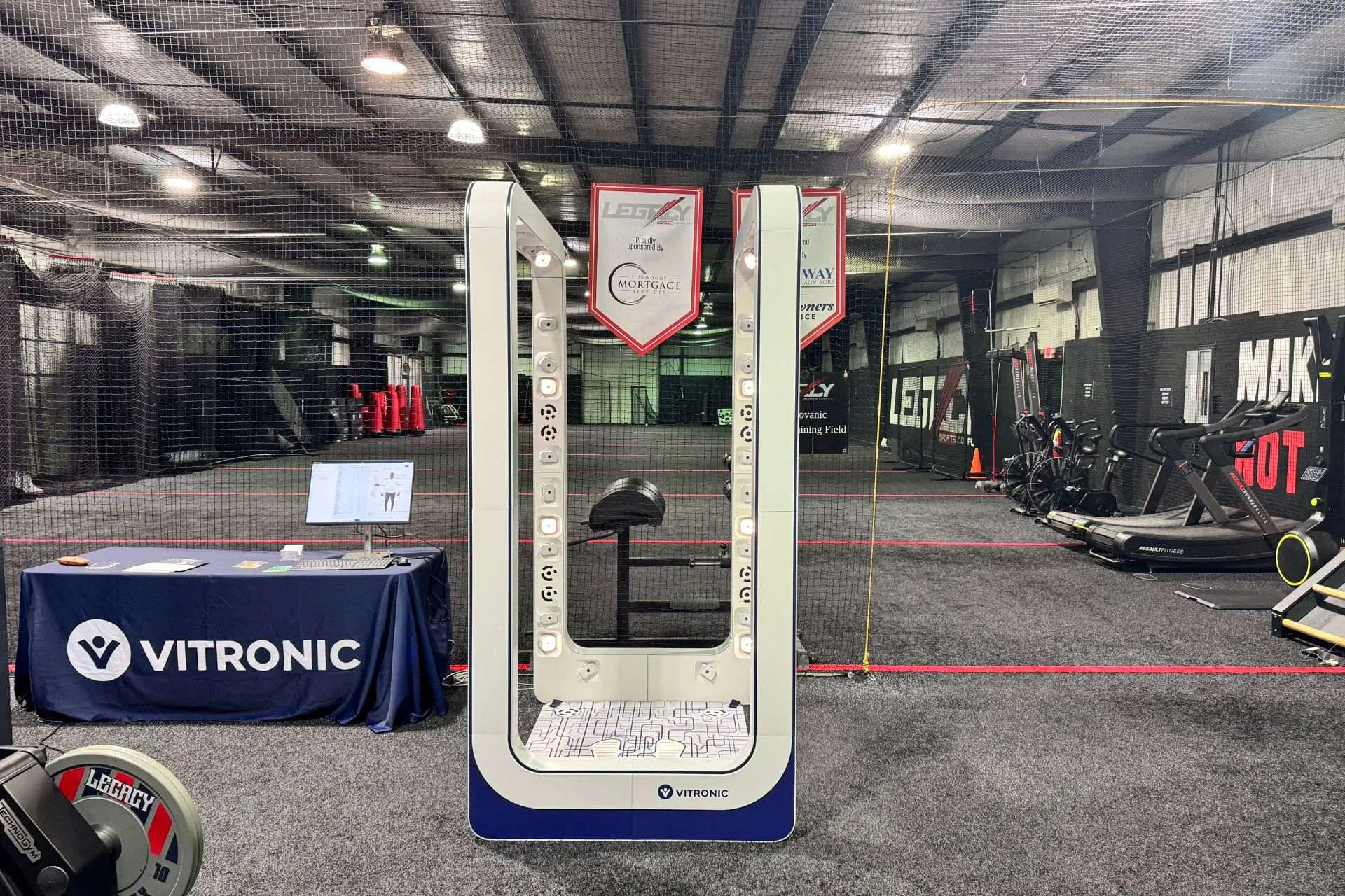 VITRONIC Legacy Sports Complex