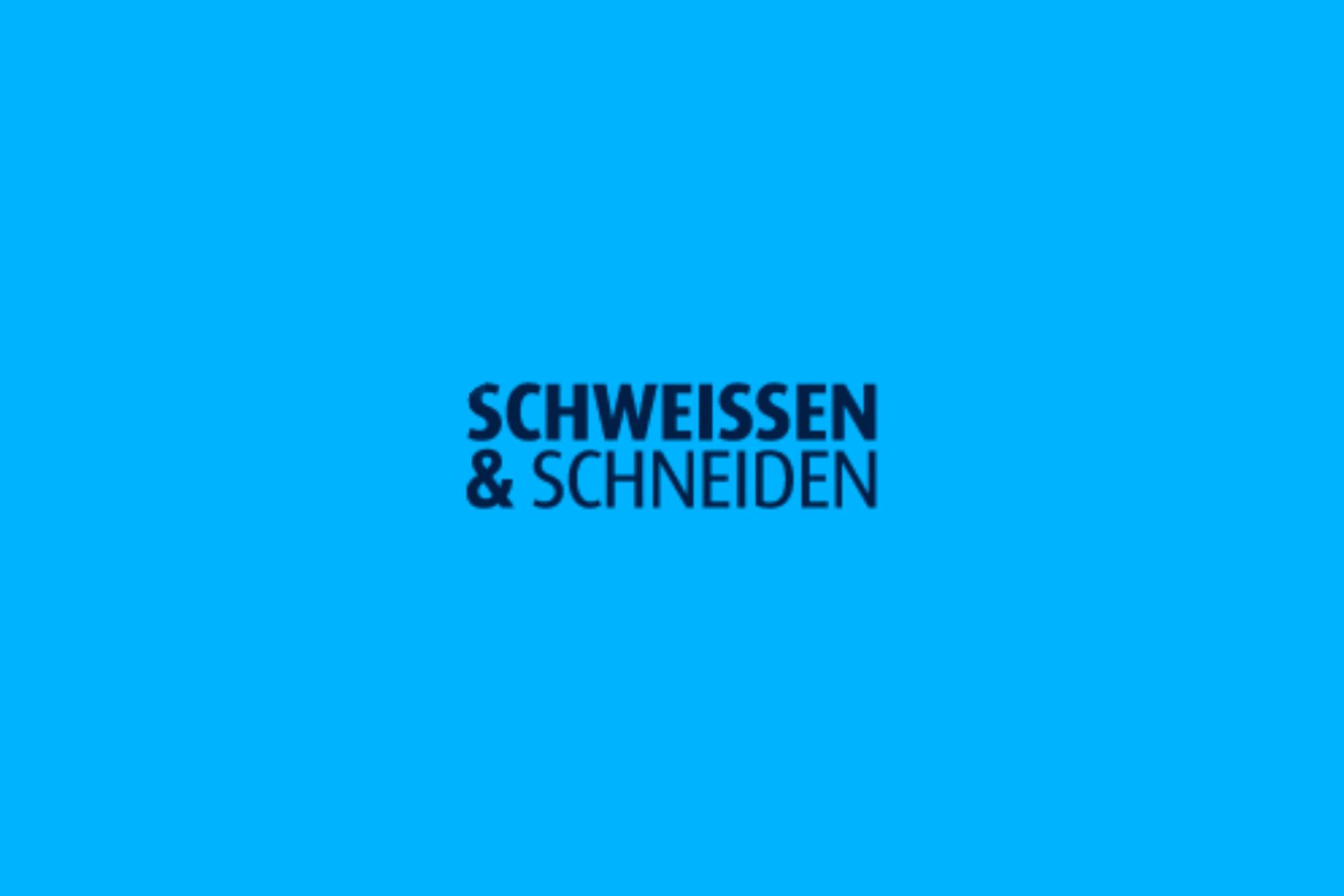 schweissen und schneiden