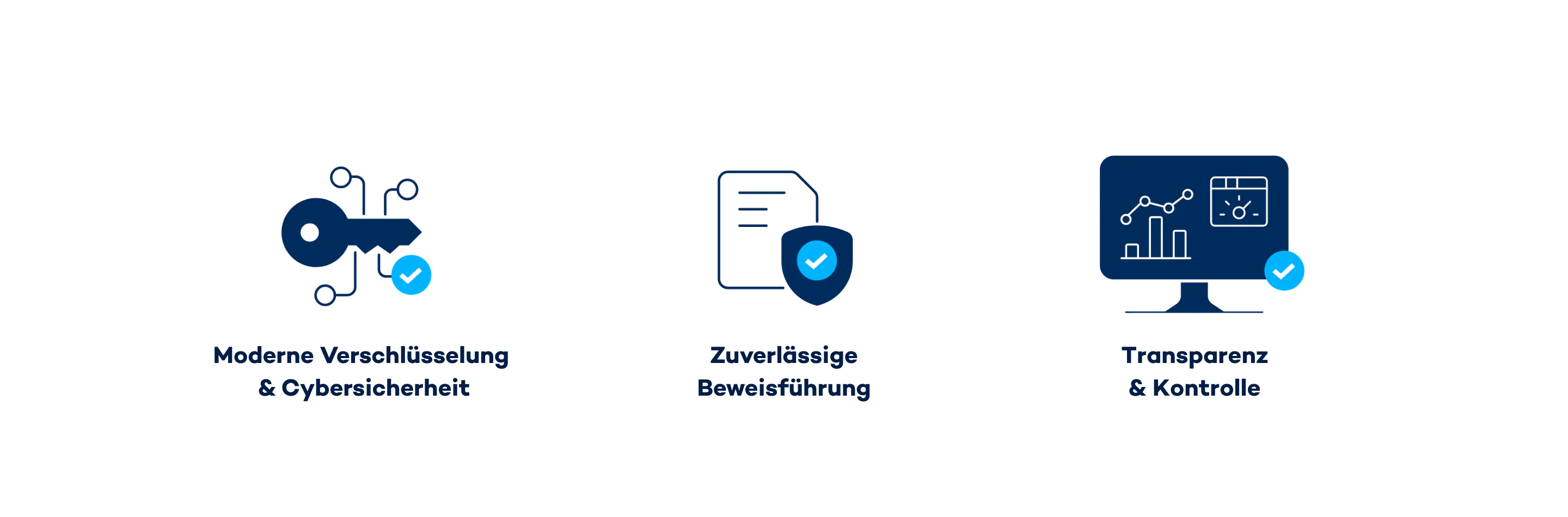 VITRONIC TSaaS data security