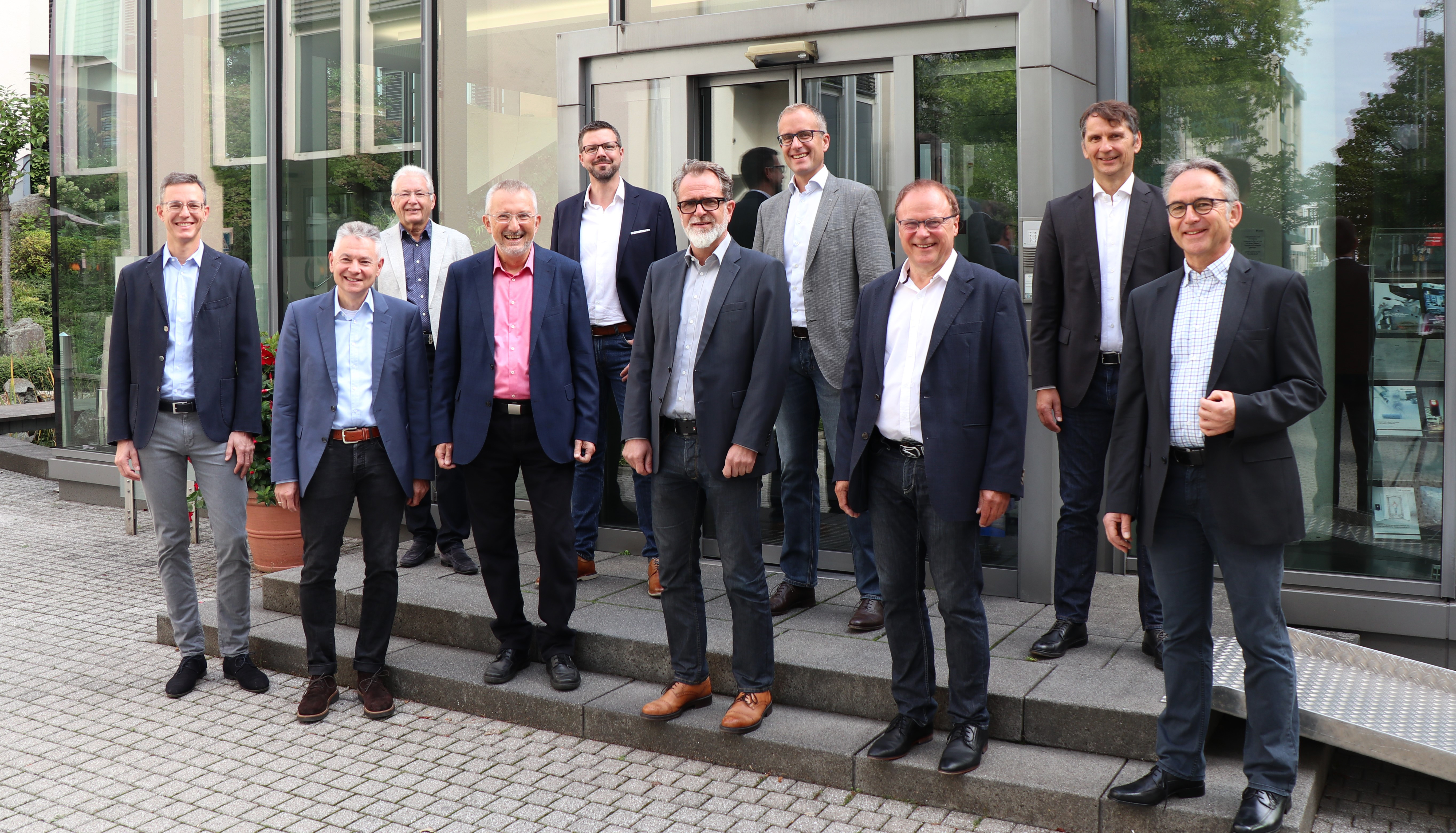 N. Stein, T. Posert, B. Wagner, M. Maurer, D. Scholz-Stein, T. Preusser, R. Koy-Oberthür, M. Pörner, G. Bär, H. Frohn