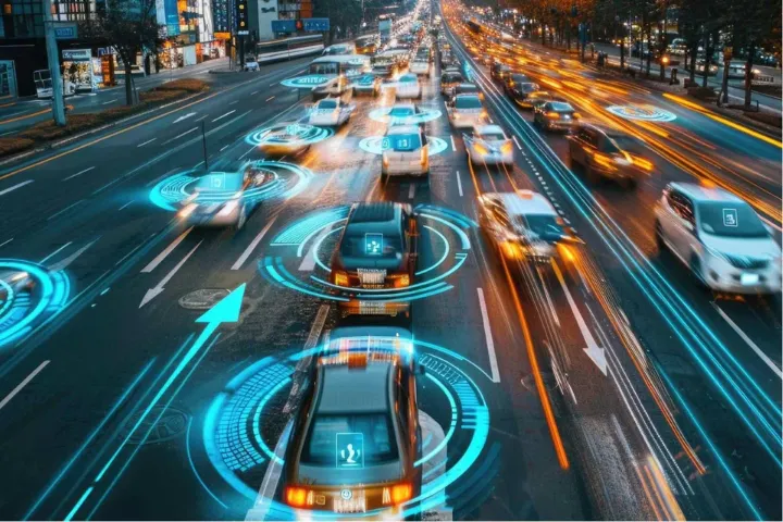 Traffic data for efficient traffic management
