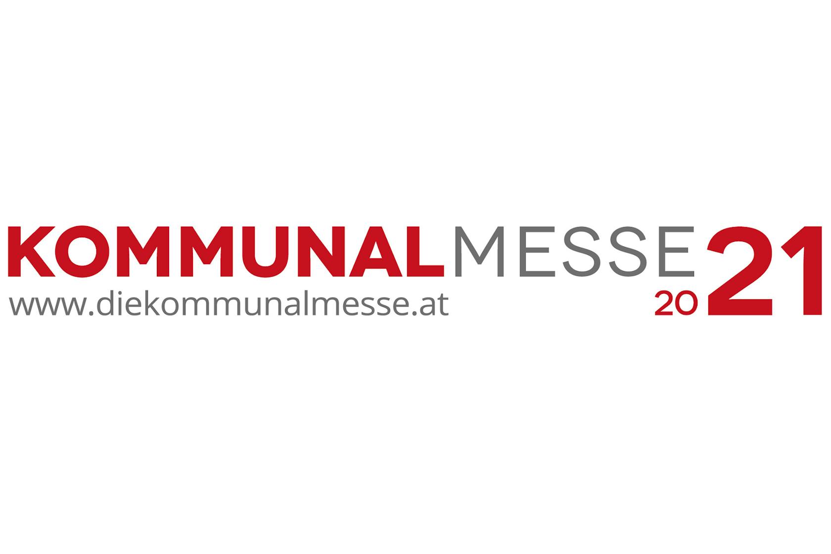 Logo Kommunalmesse 2021