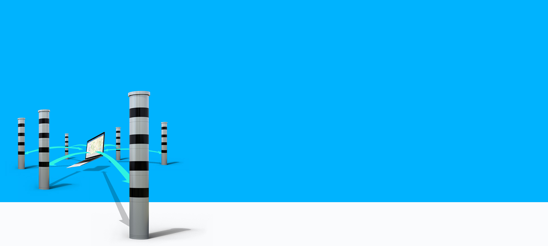 صيانة الشبكة لتقنية حركة المرور مع فيترونيك