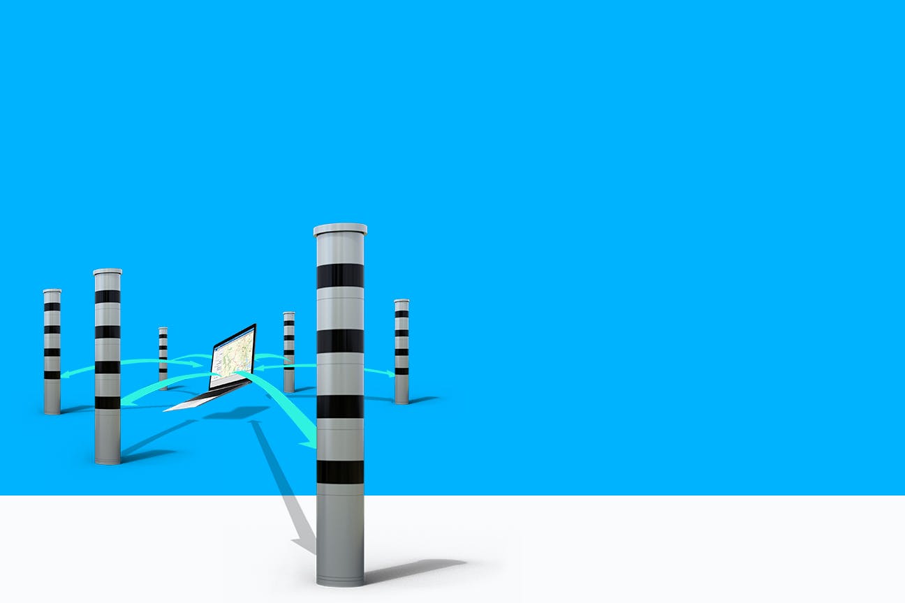 صيانة الشبكة لتقنية حركة المرور مع فيترونيك