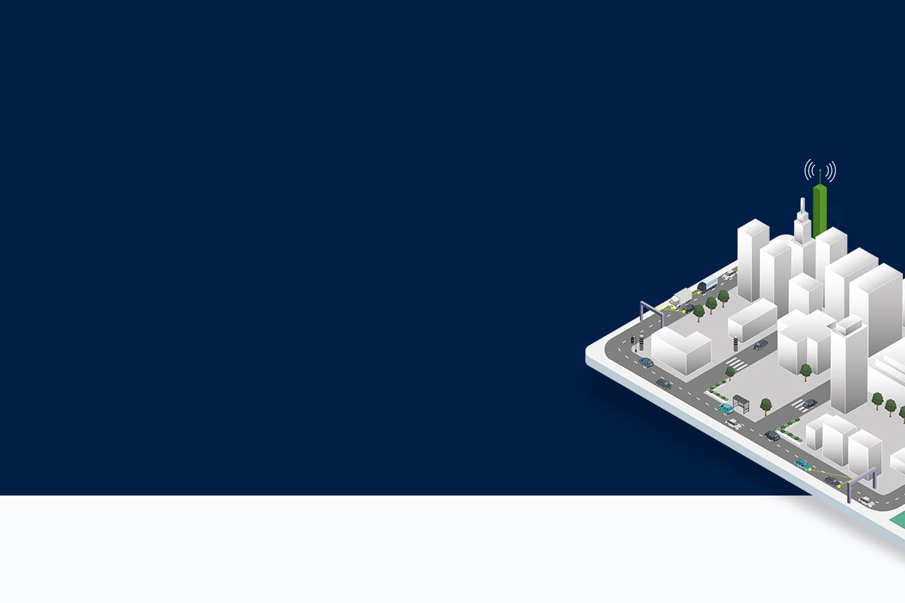 Intelligentes Verkehrsmanagement von VITRONIC