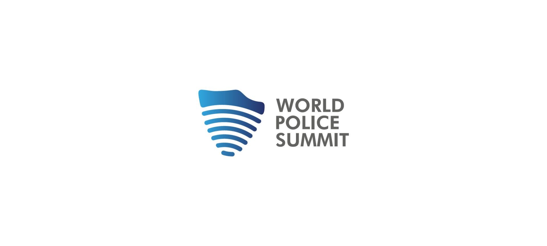World Police Summit Event Logo